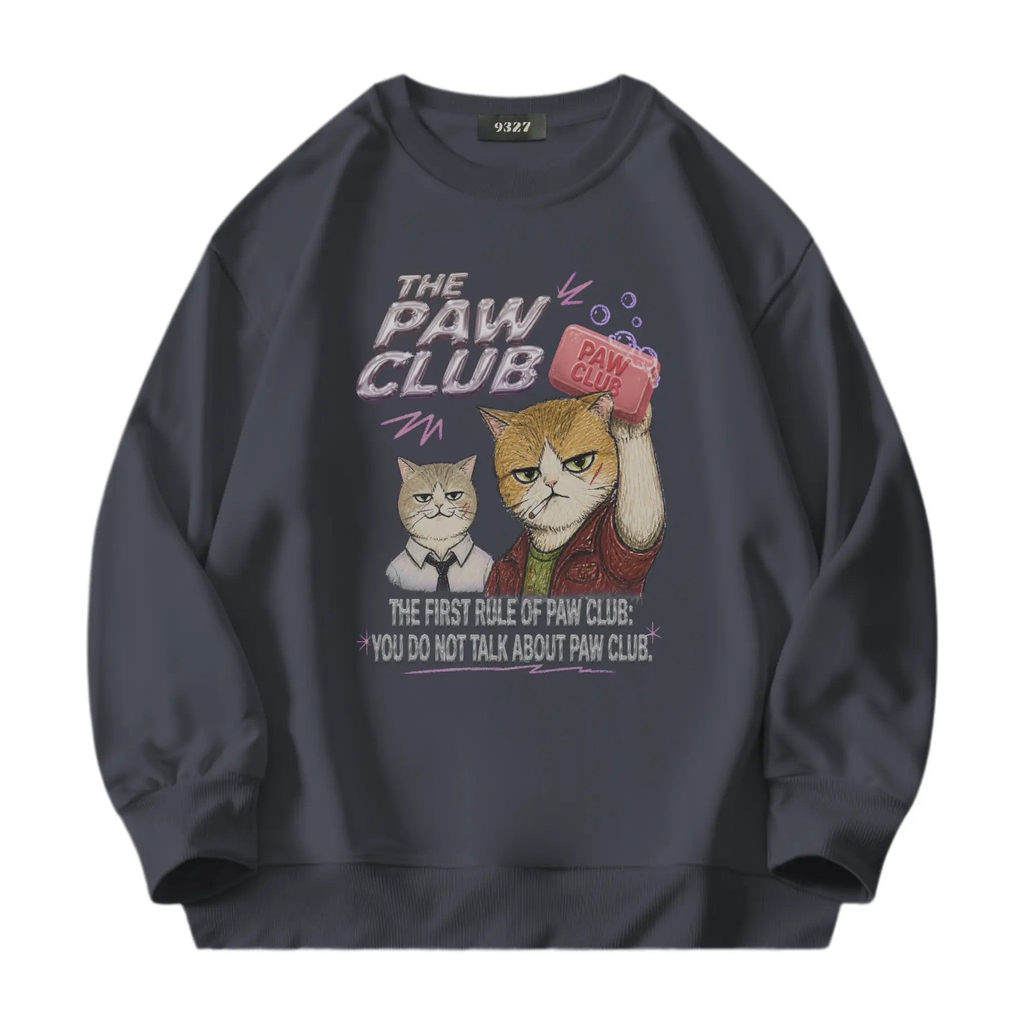 鬥陣喵樂部衛衣