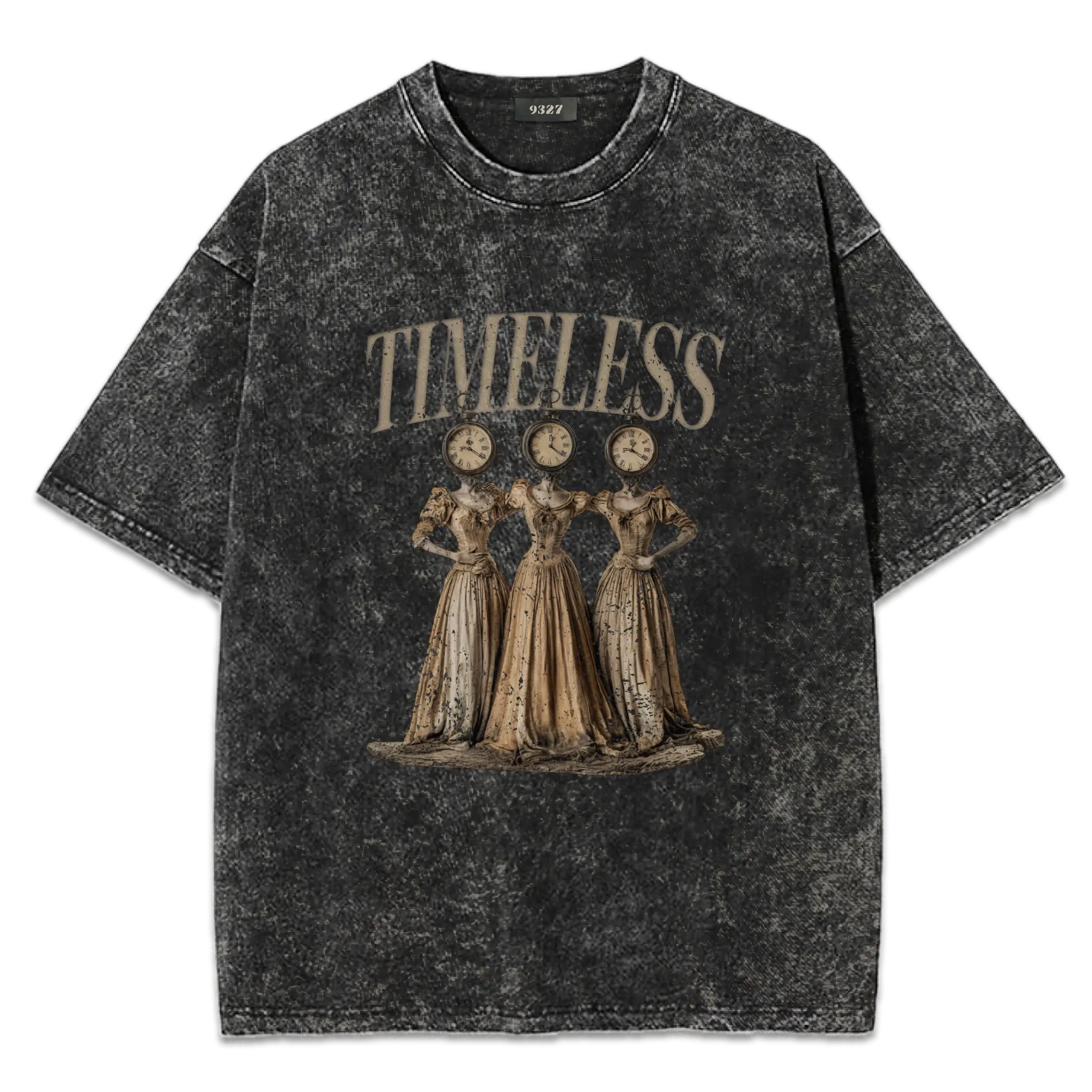 Timeless - T恤