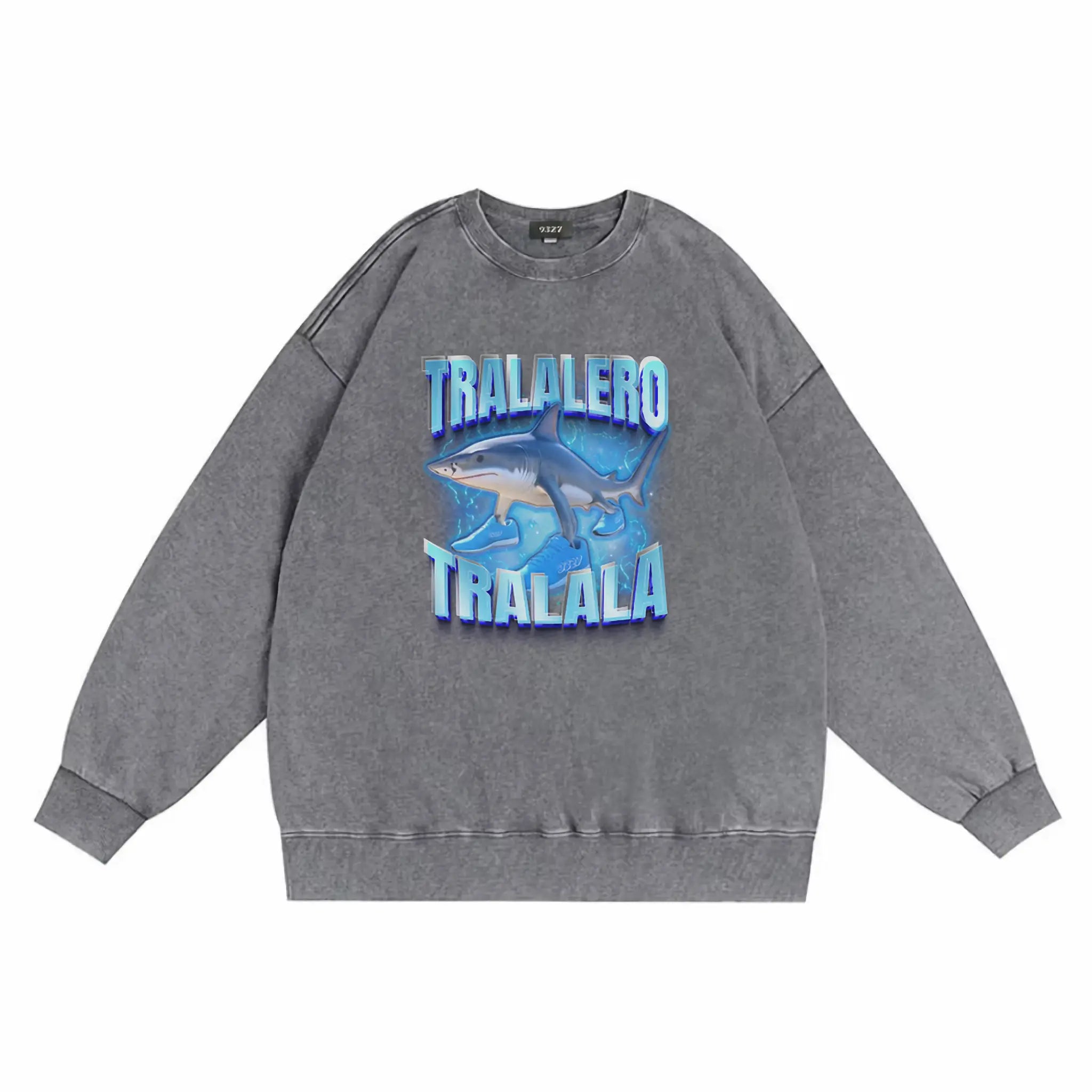 Tralalero Tralala - 衛衣