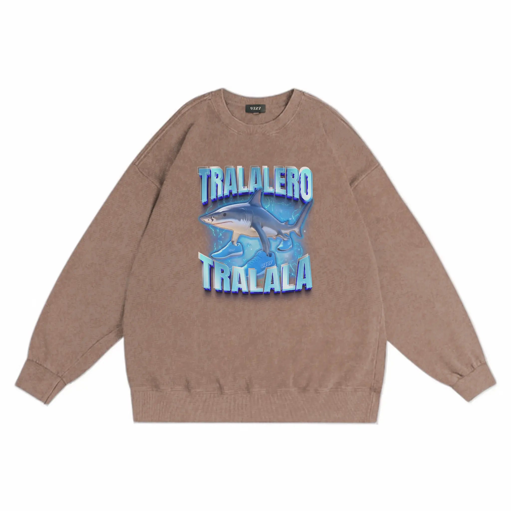 Tralalero Tralala - 衛衣