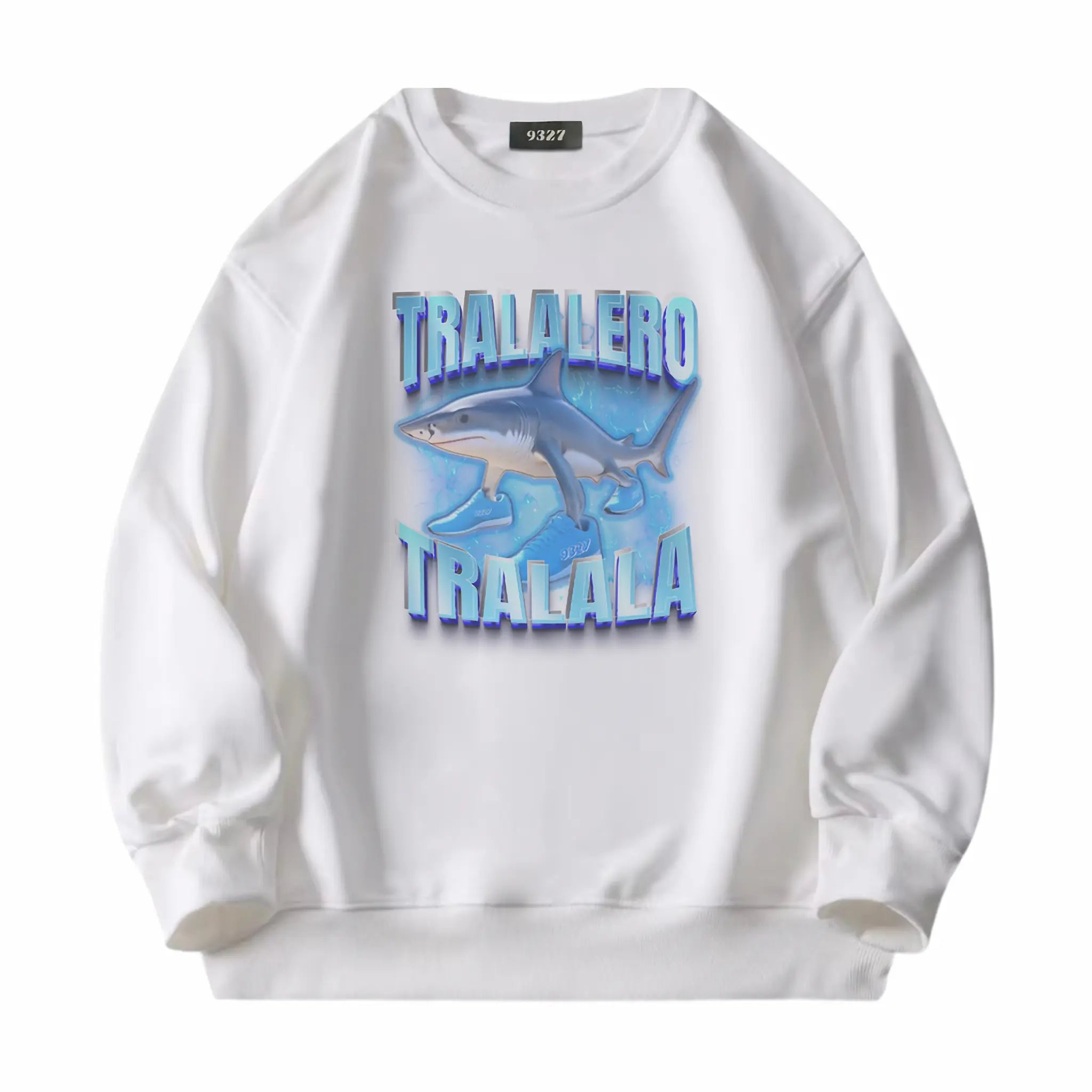 Tralalero Tralala - 衛衣