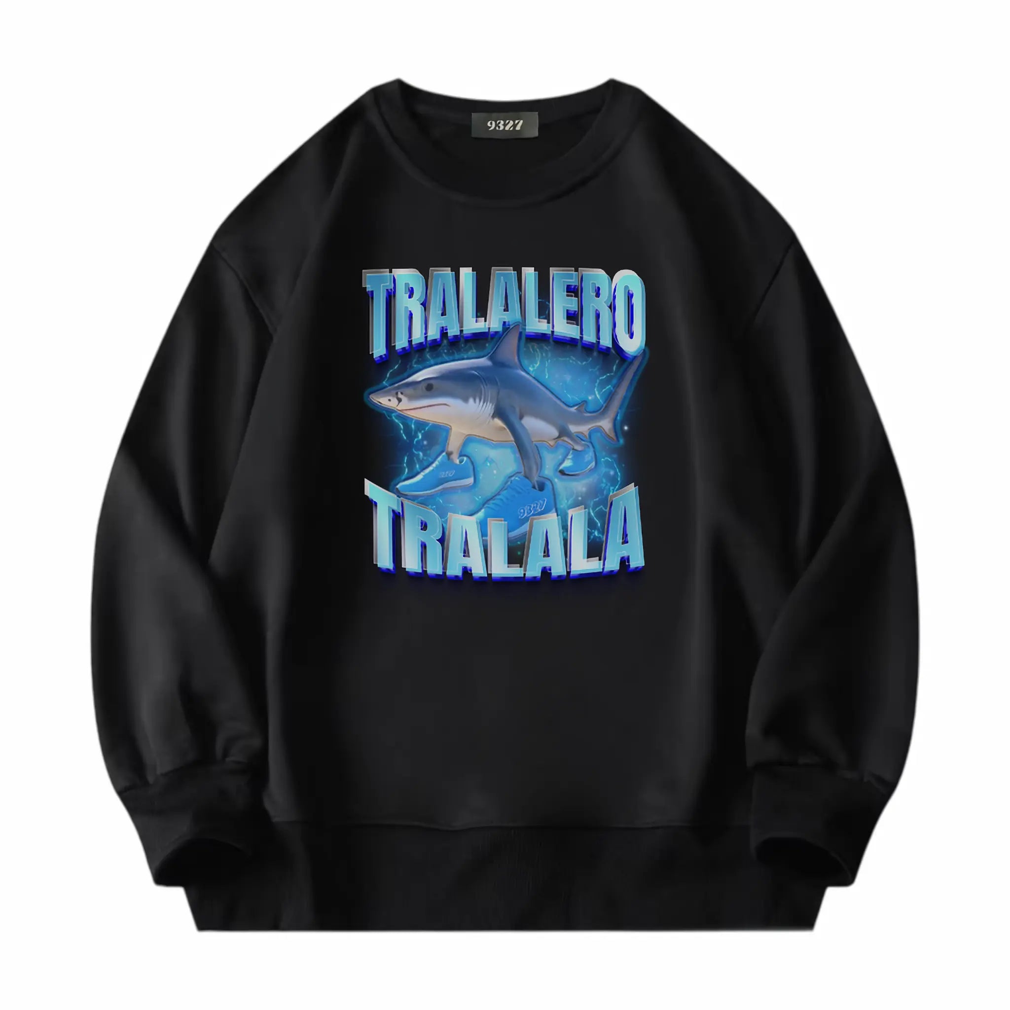 Tralalero Tralala - 衛衣