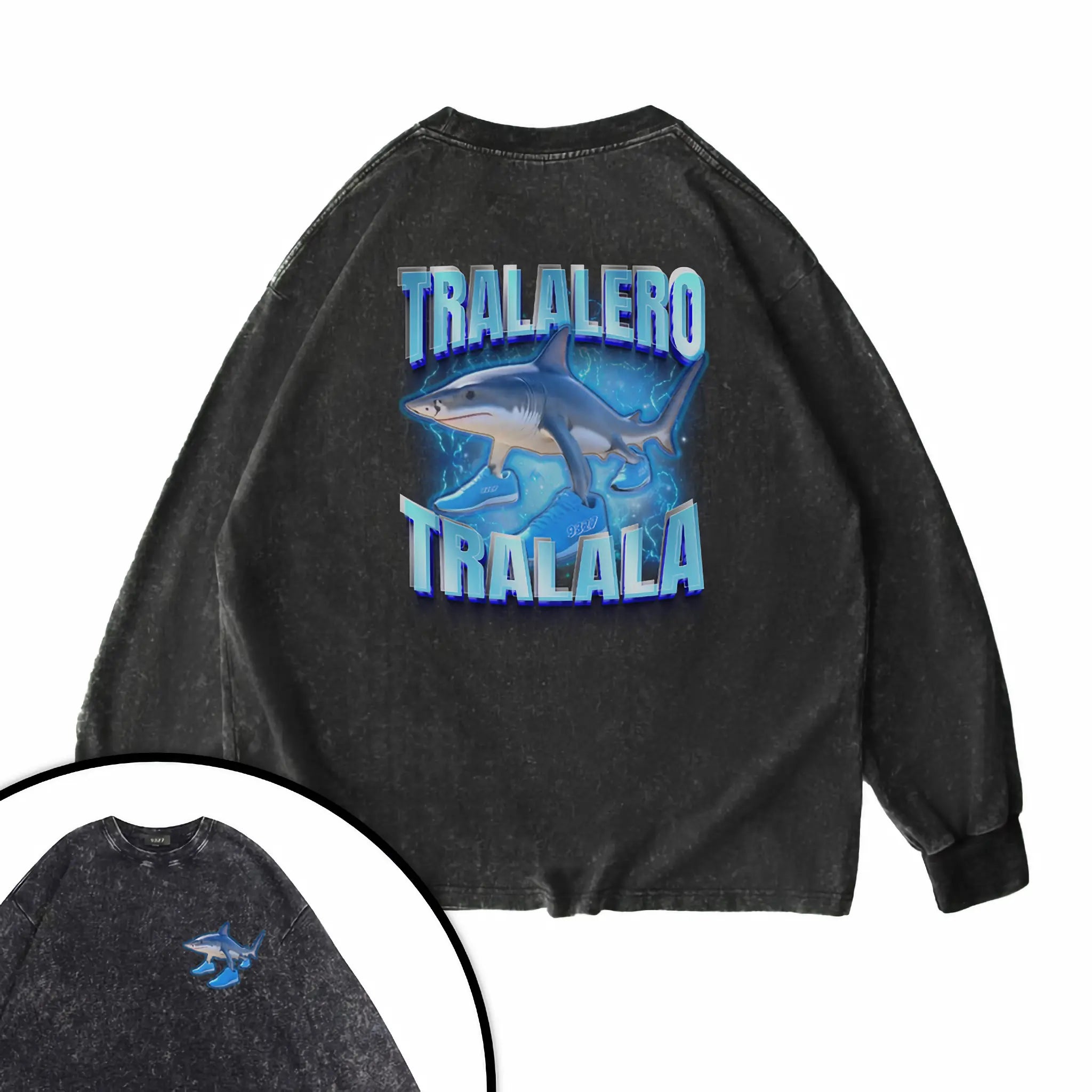 Tralalero Tralala - 衛衣