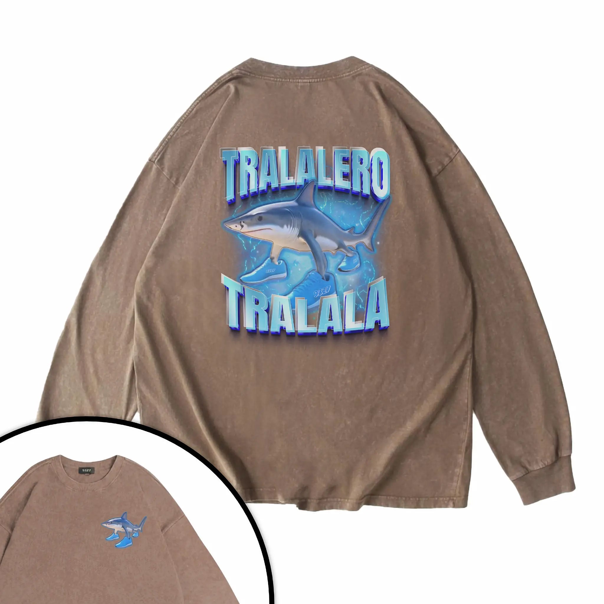 Tralalero Tralala - 衛衣