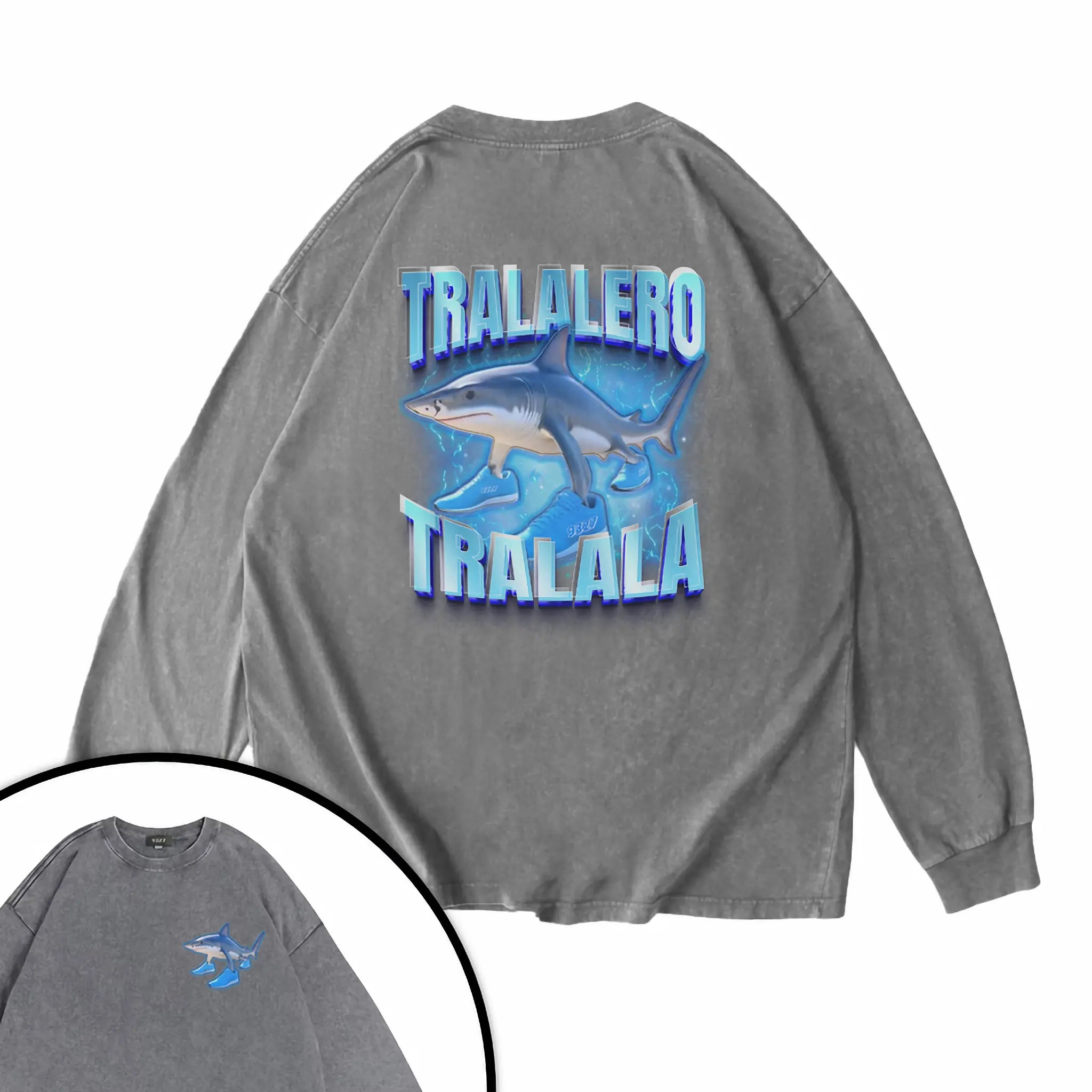 Tralalero Tralala - 衛衣