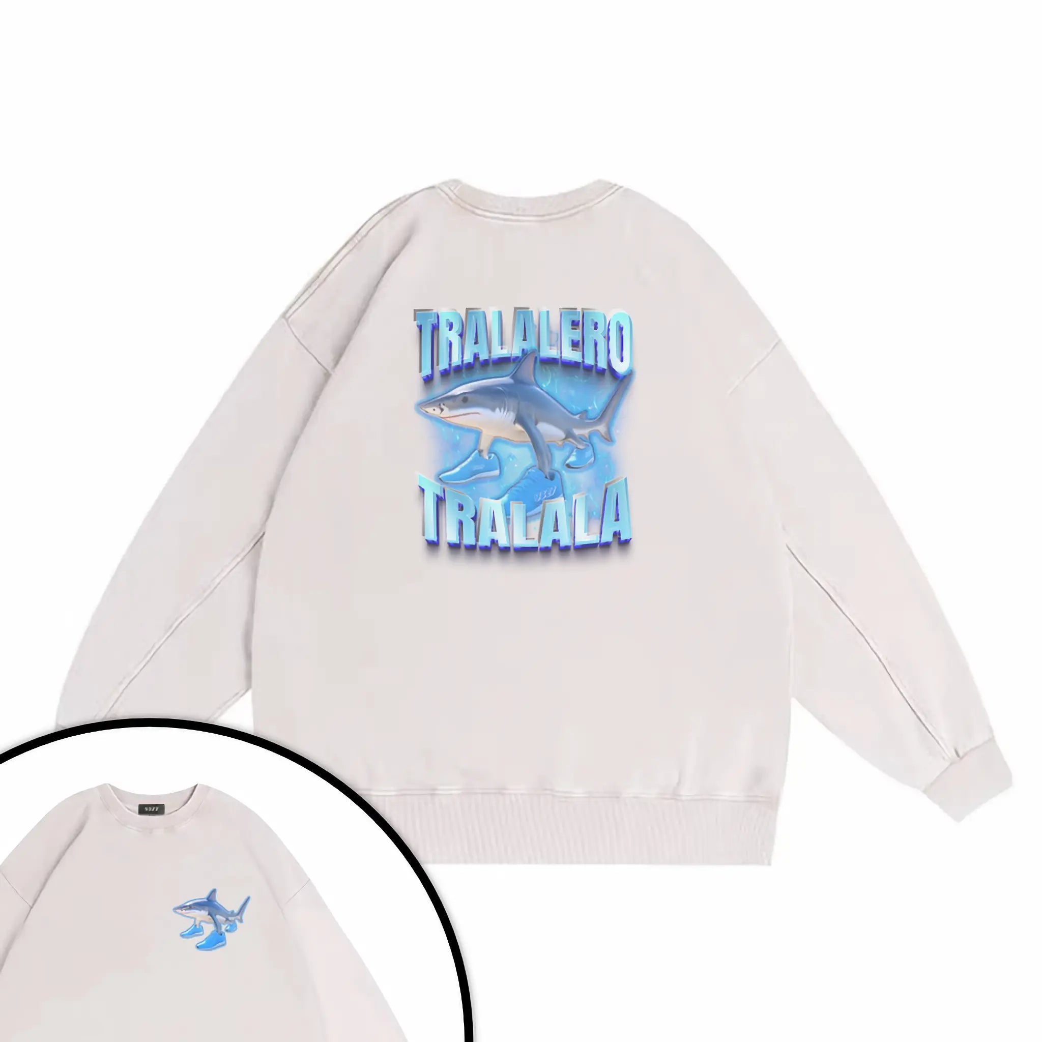 Tralalero Tralala - 衛衣