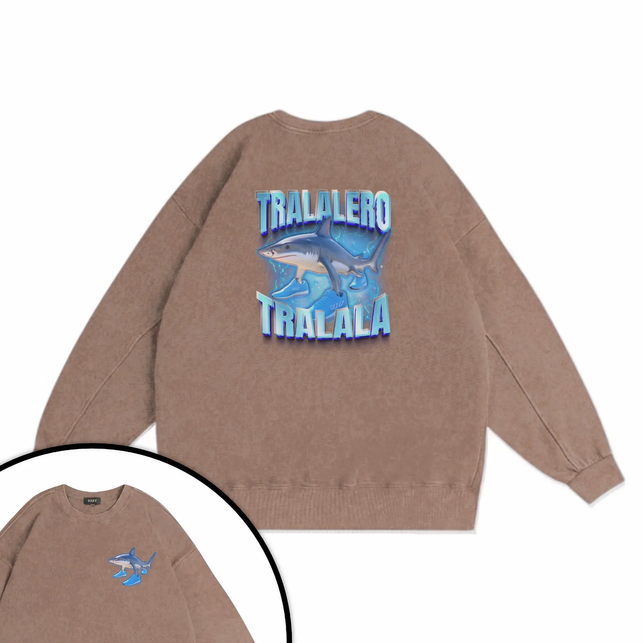 Tralalero Tralala - 衛衣