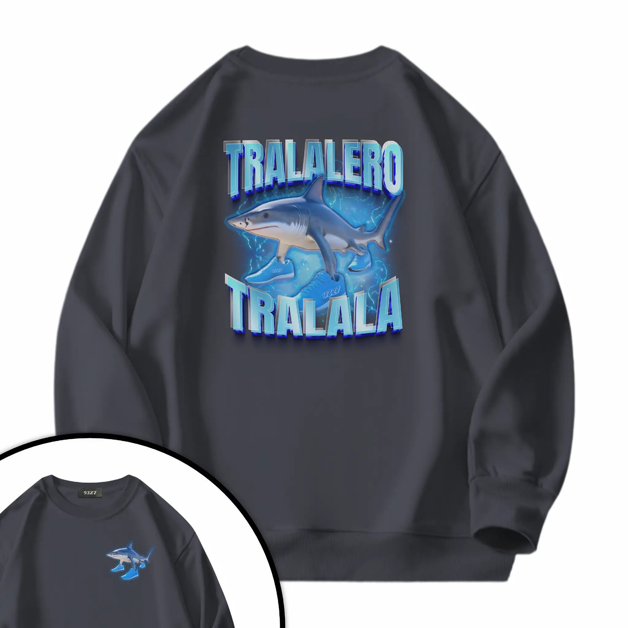 Tralalero Tralala - 衛衣