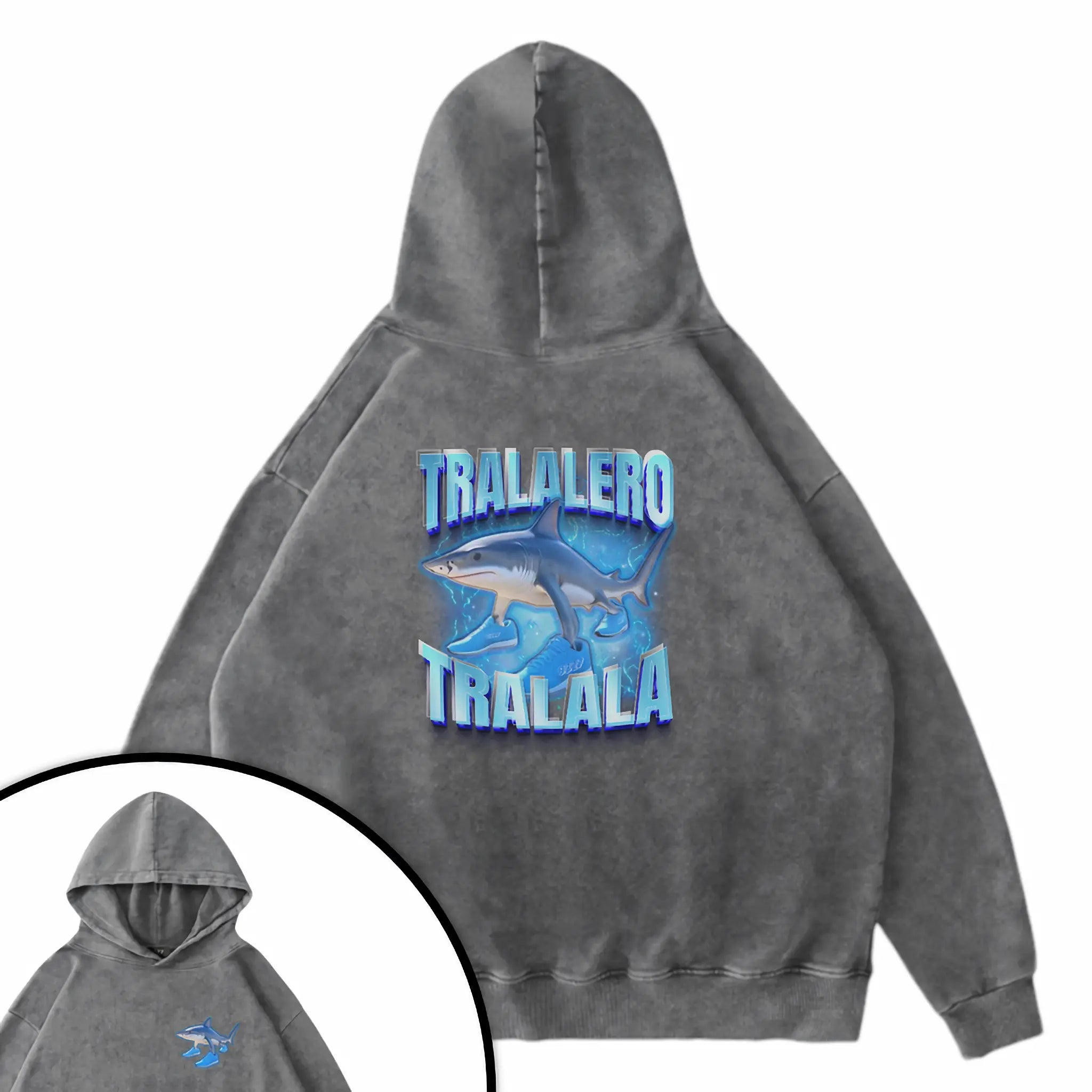 Tralalero Tralala - 衛衣