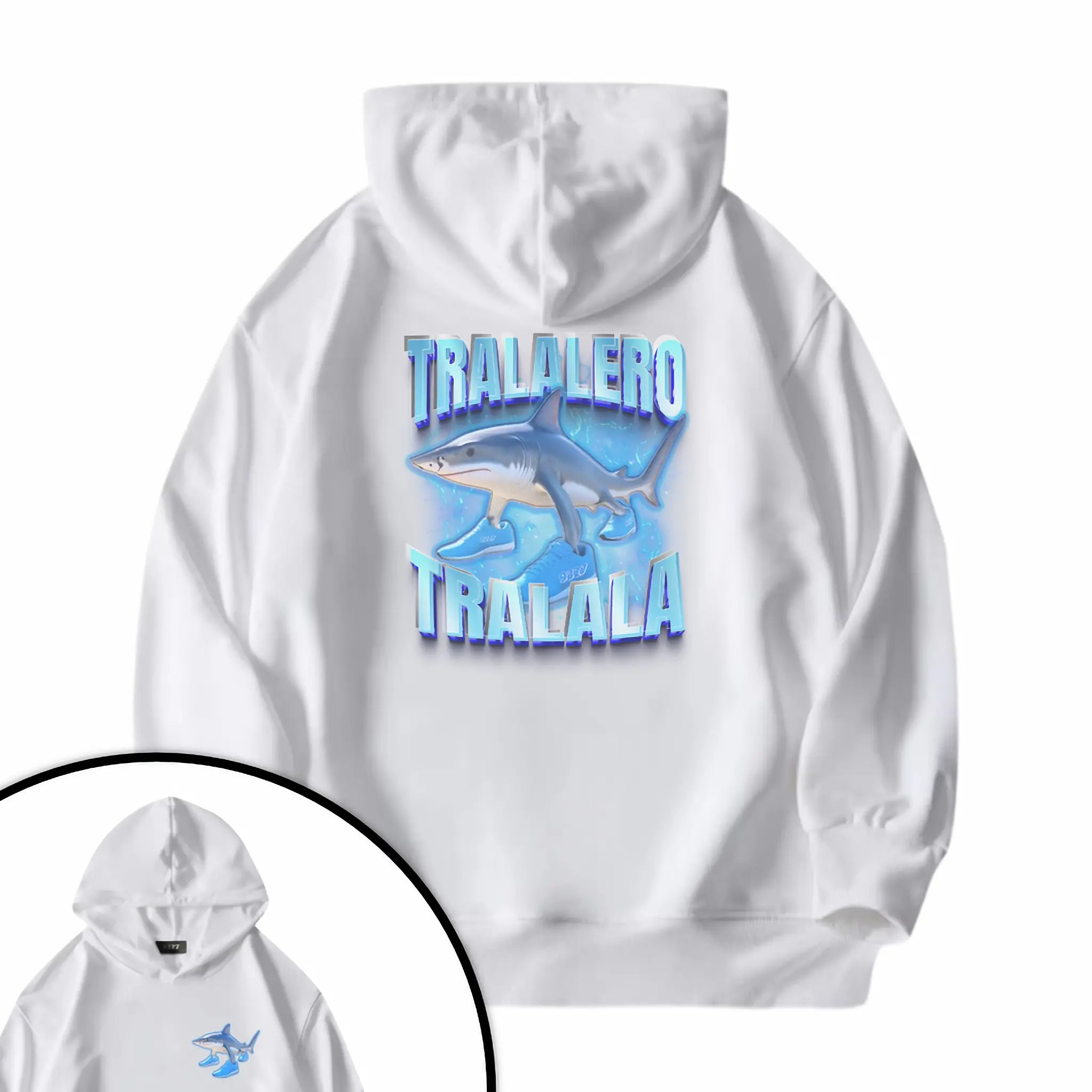 Tralalero Tralala - 衛衣