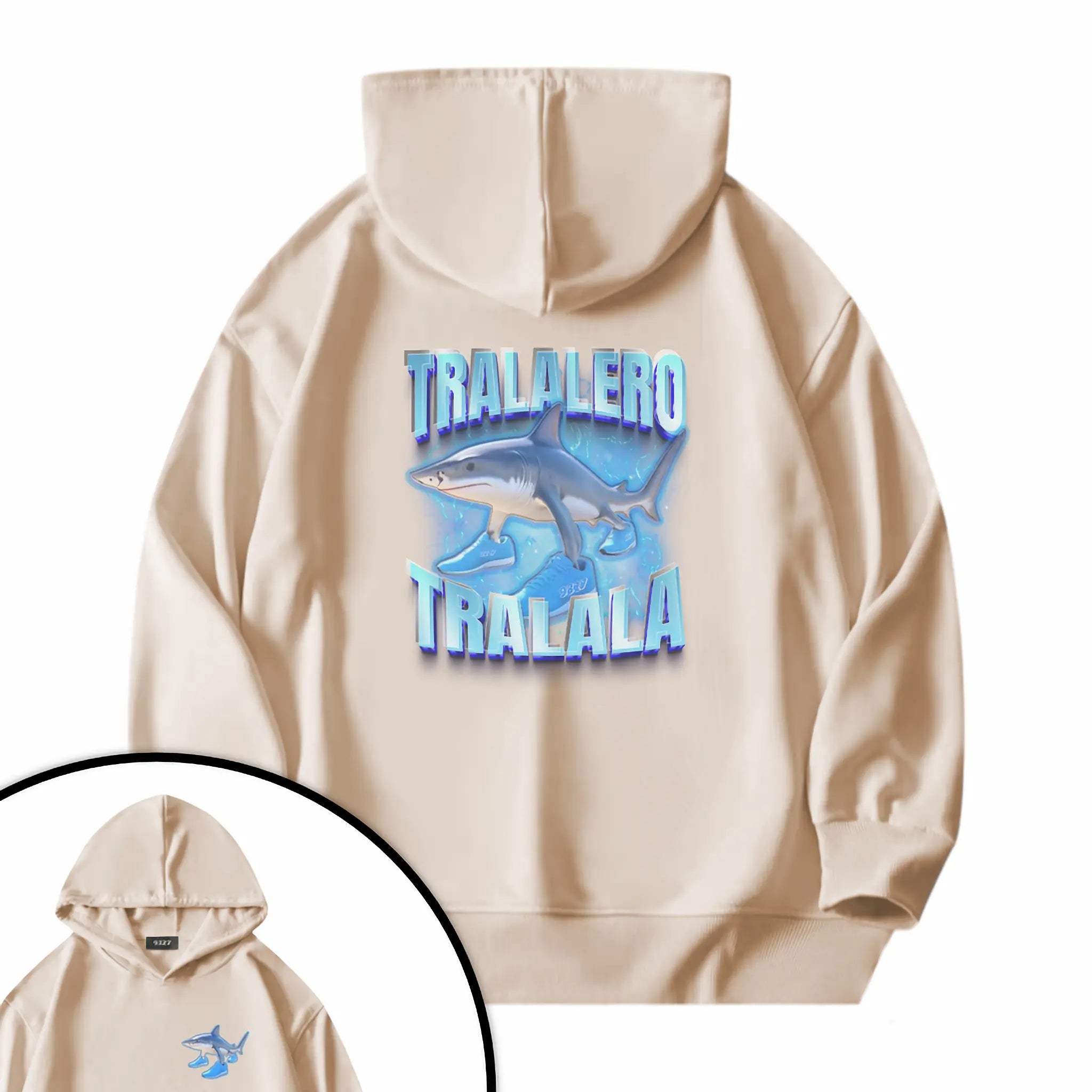 Tralalero Tralala - 衛衣