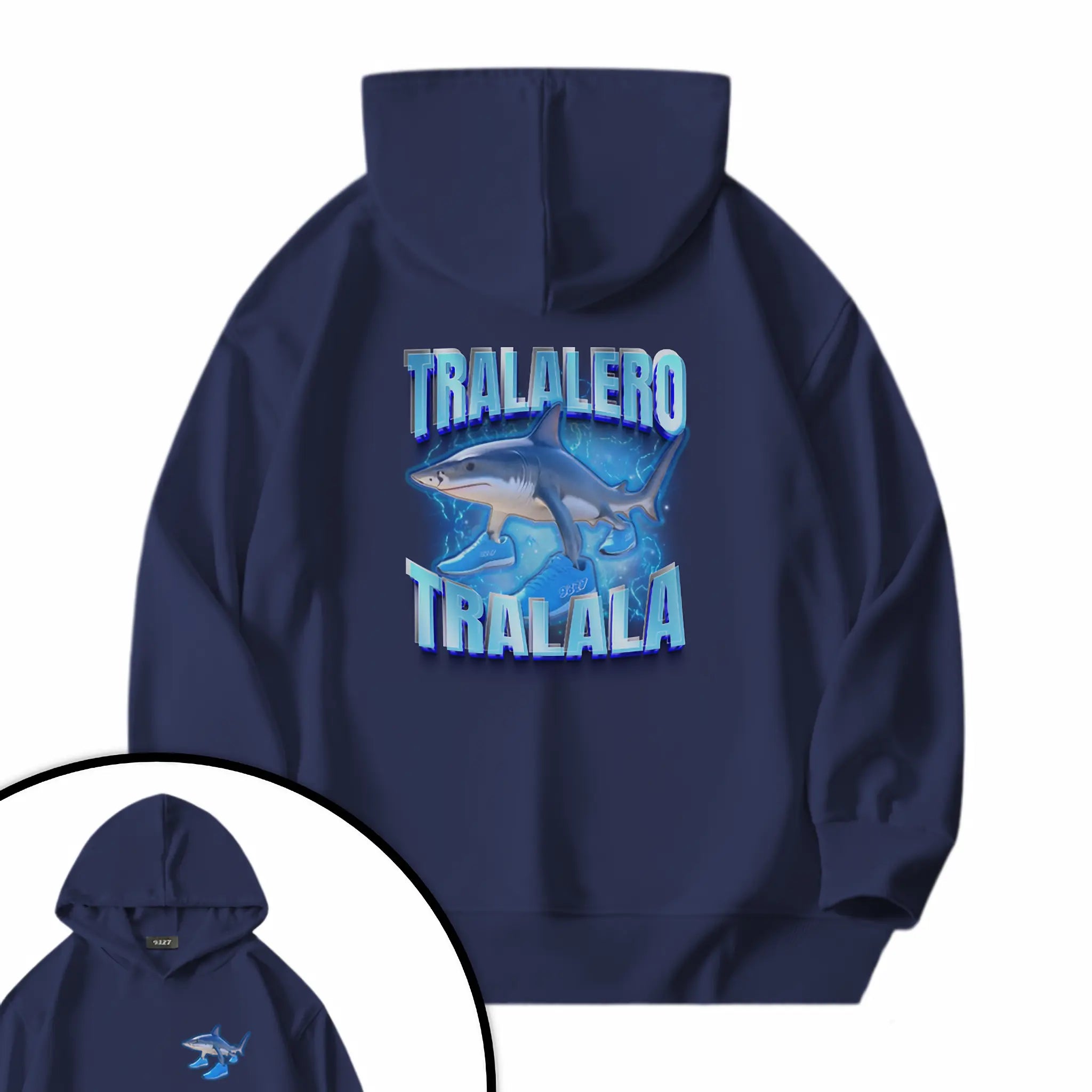 Tralalero Tralala - 衛衣