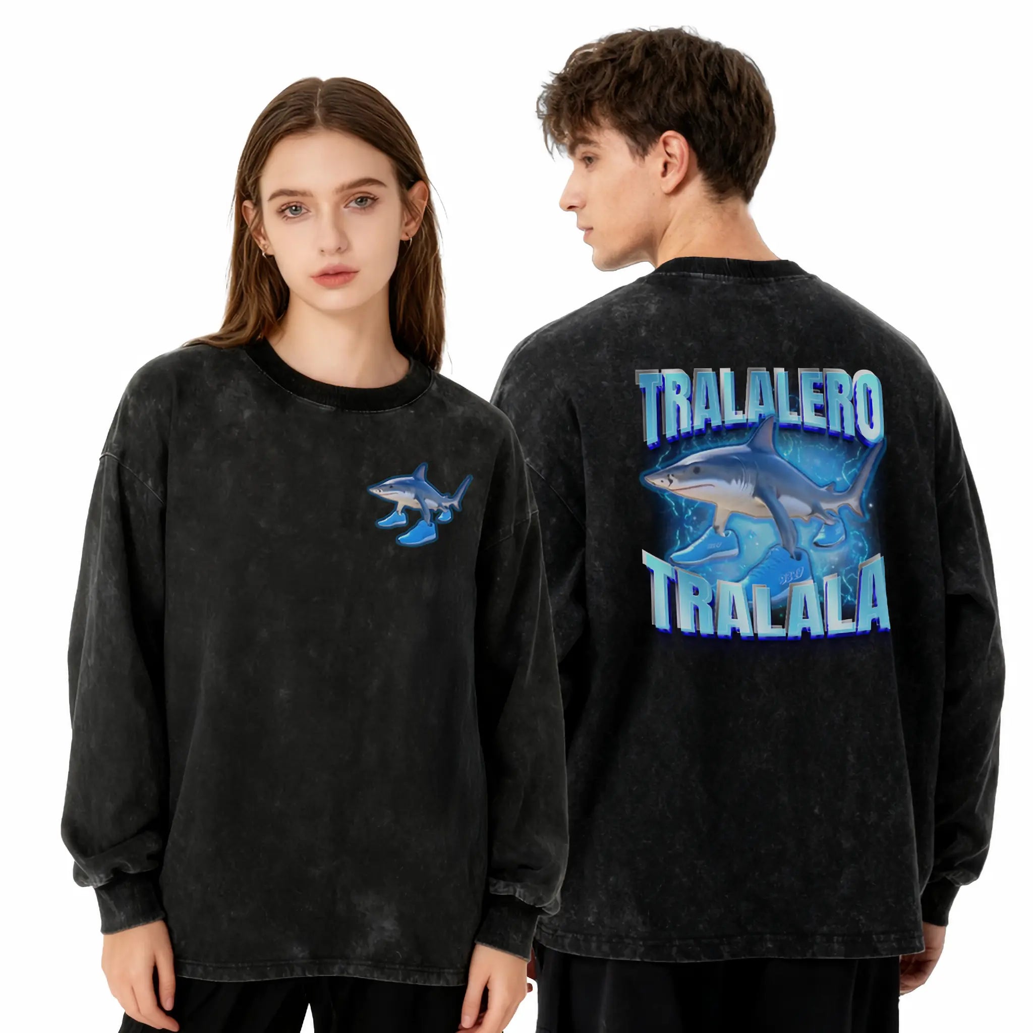 Tralalero Tralala - 衛衣