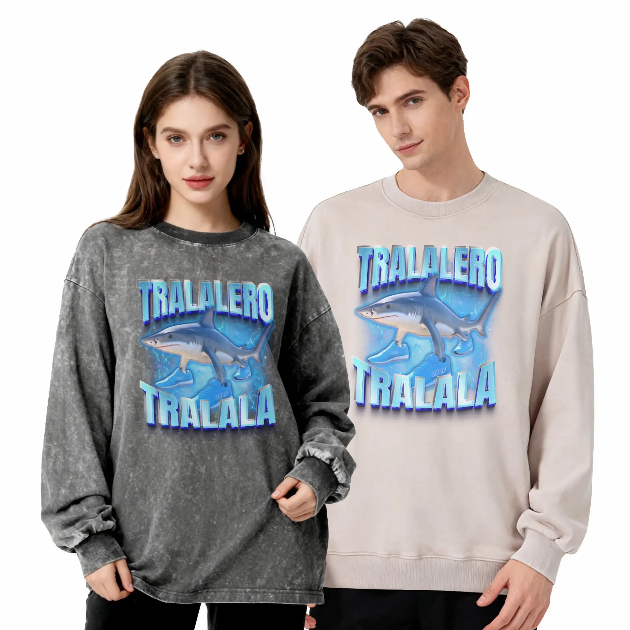 Tralalero Tralala - 衛衣