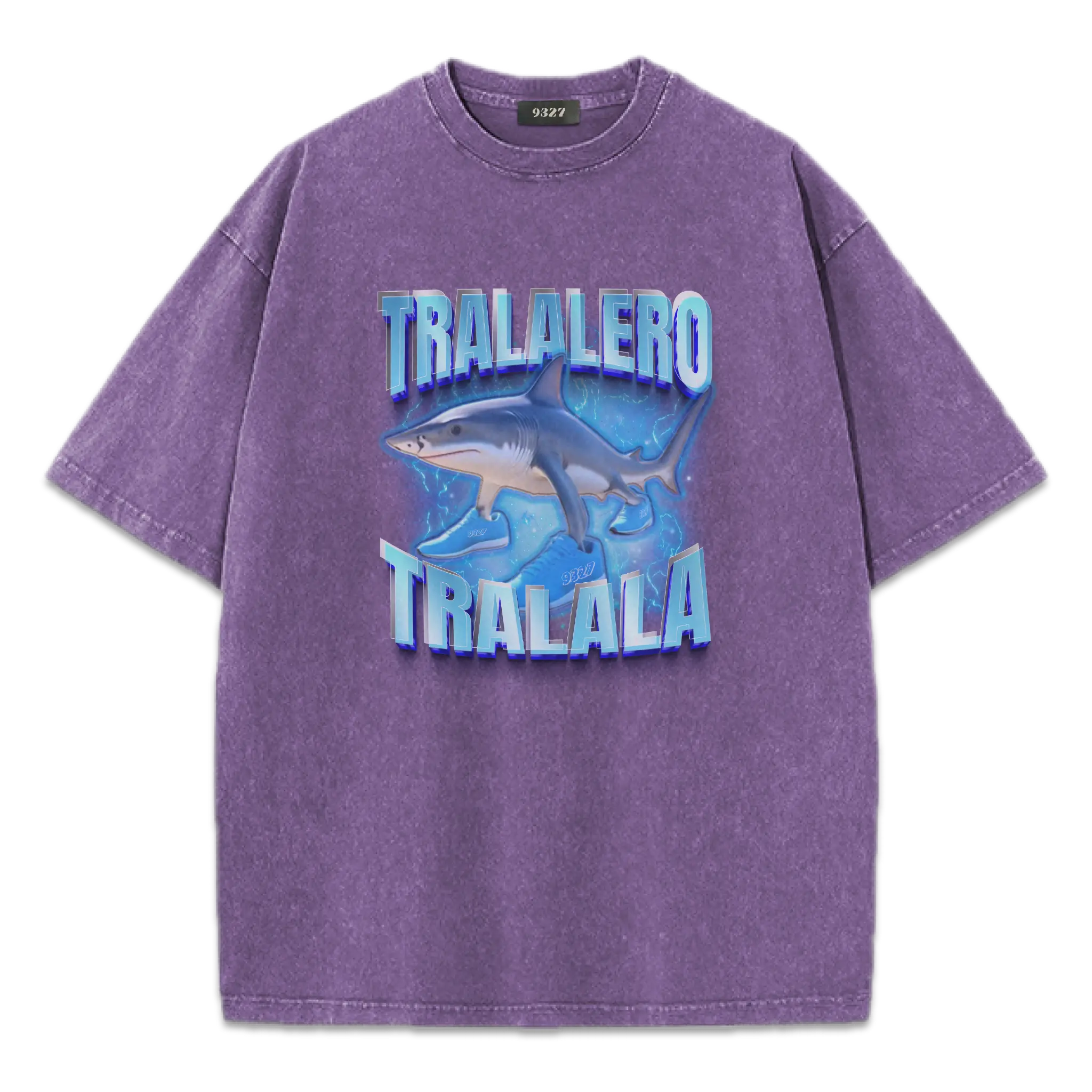 Tralalero Tralala - T恤