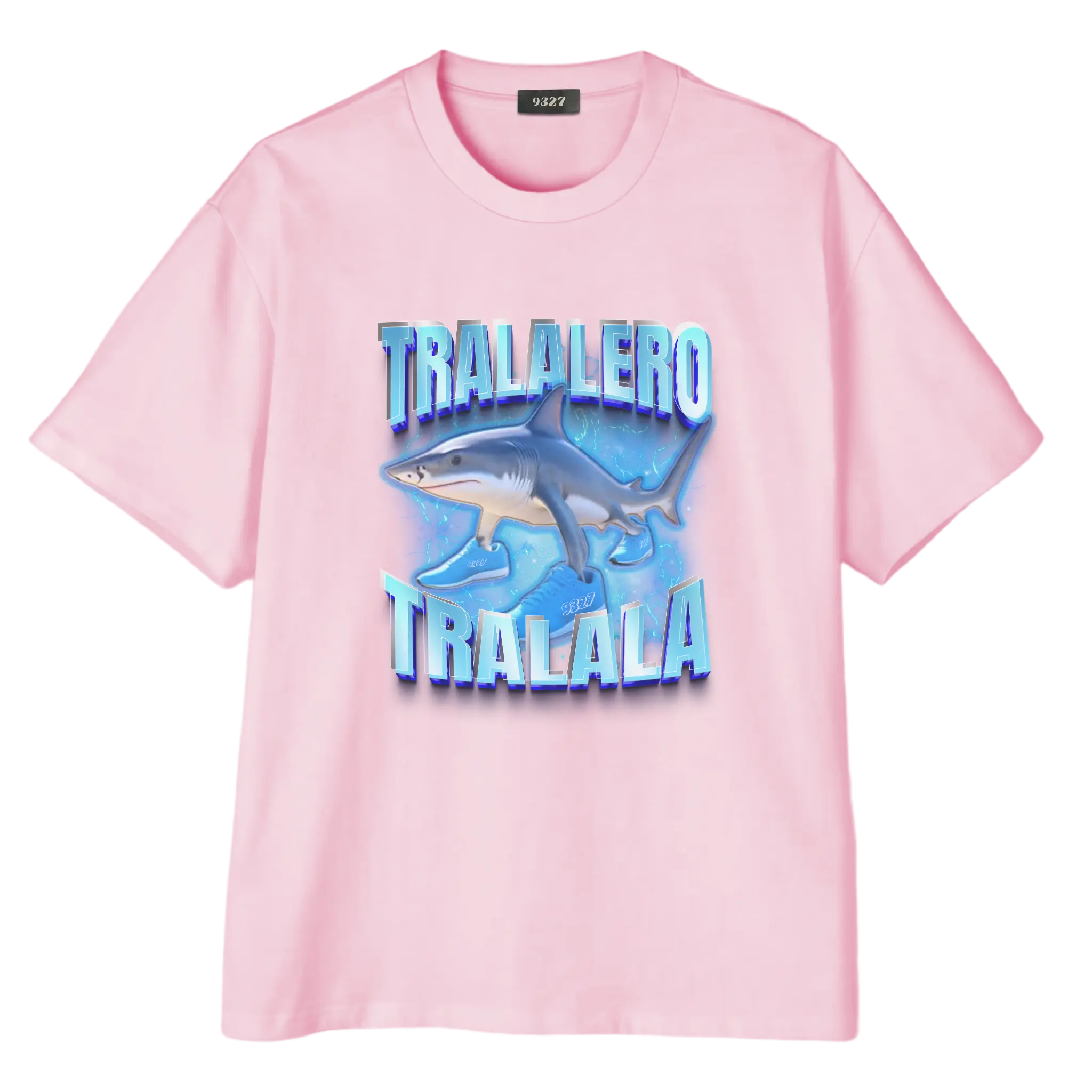 Tralalero Tralala - T恤