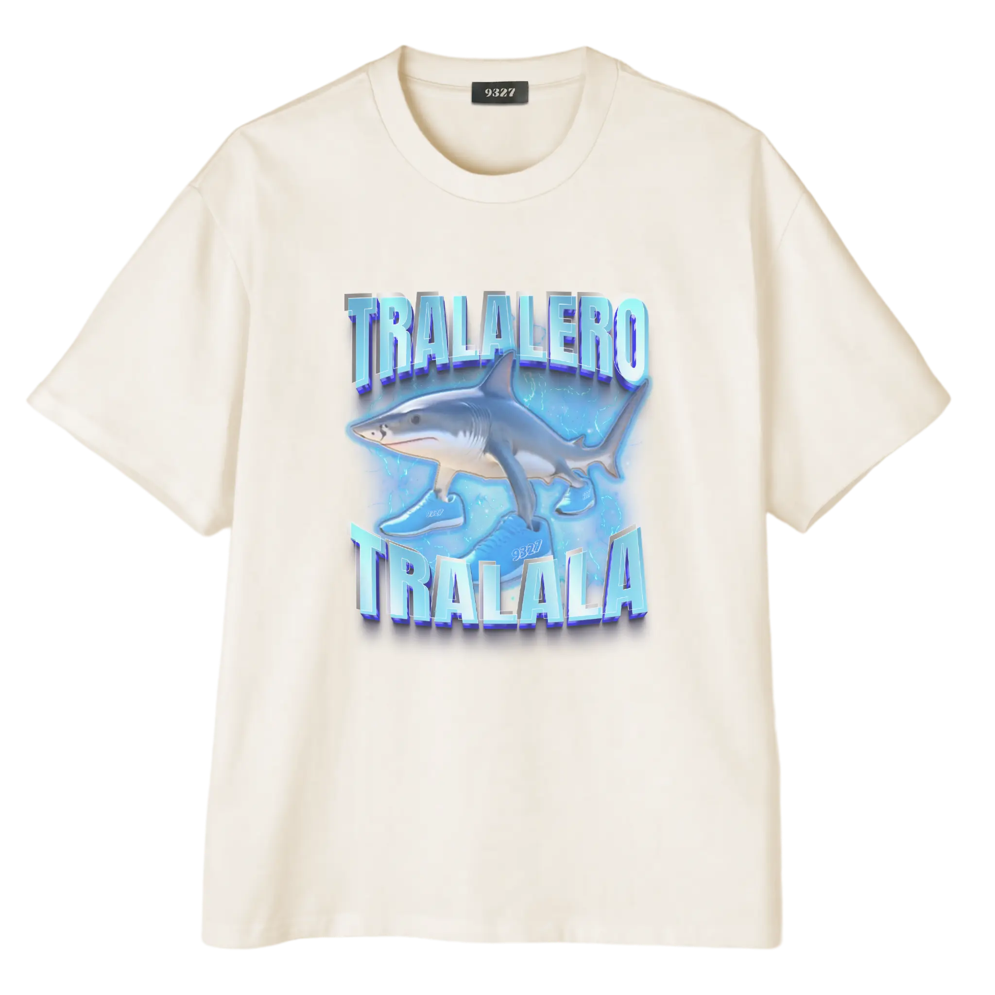 Tralalero Tralala - T恤