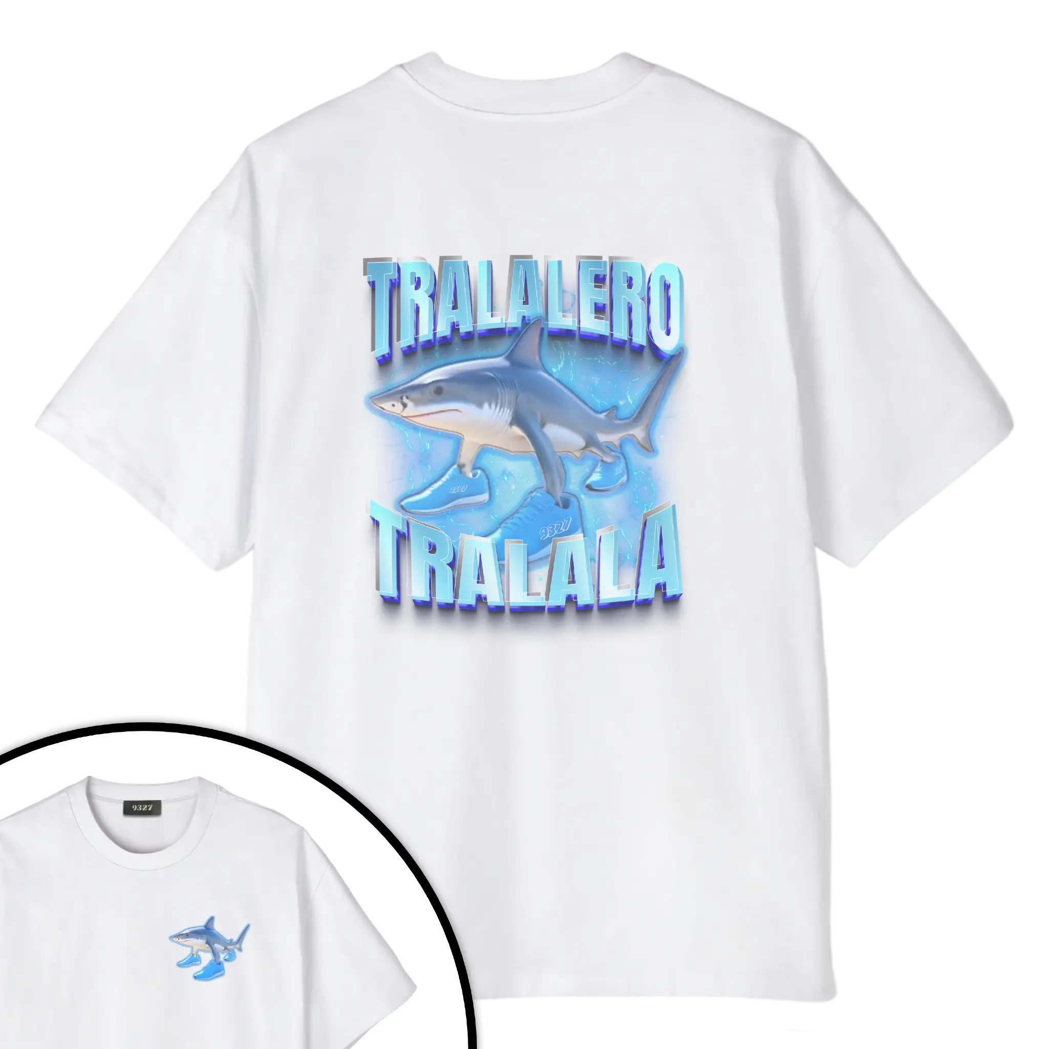 Tralalero Tralala - T恤