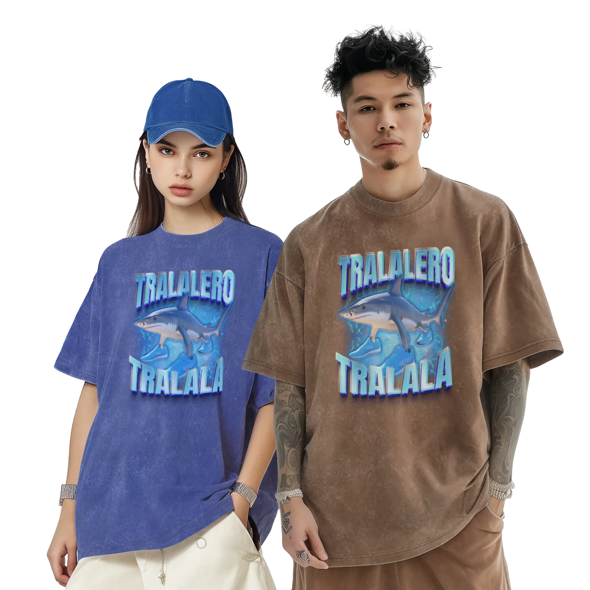 Tralalero Tralala - T恤