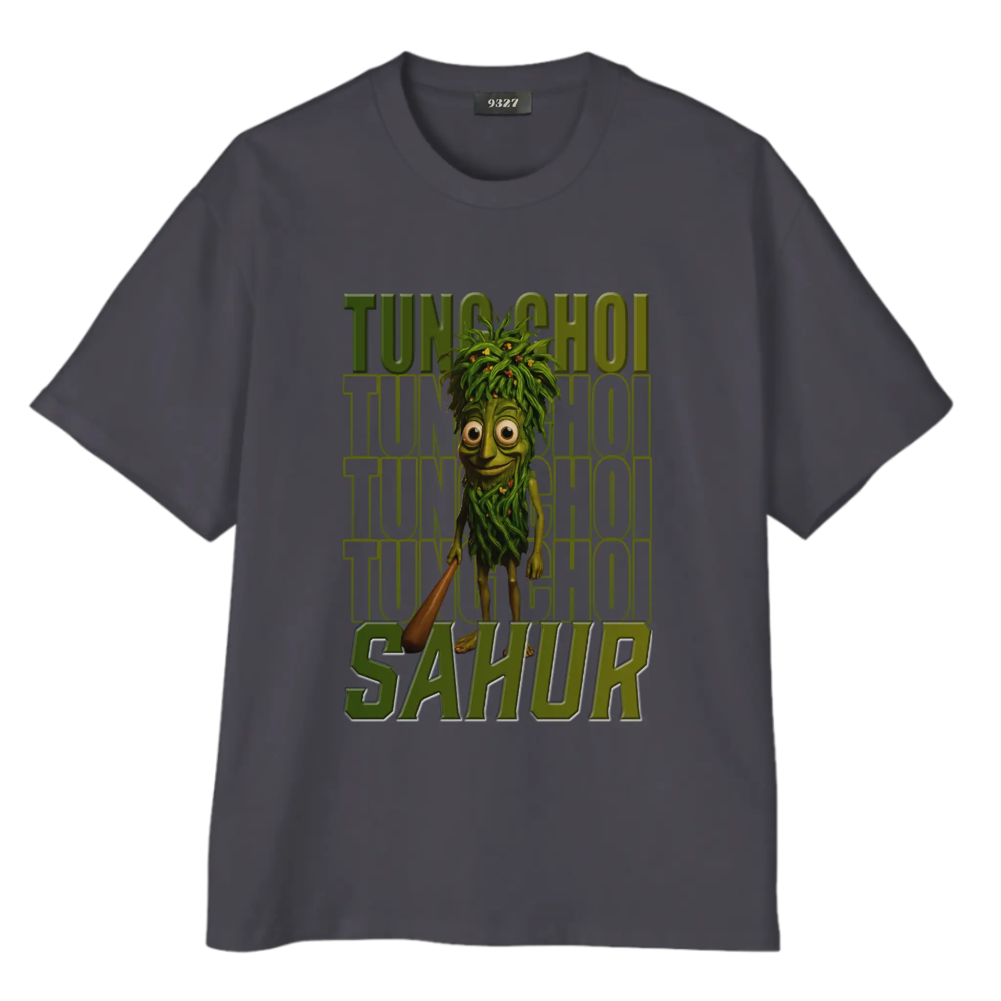 通菜Sahur - T恤