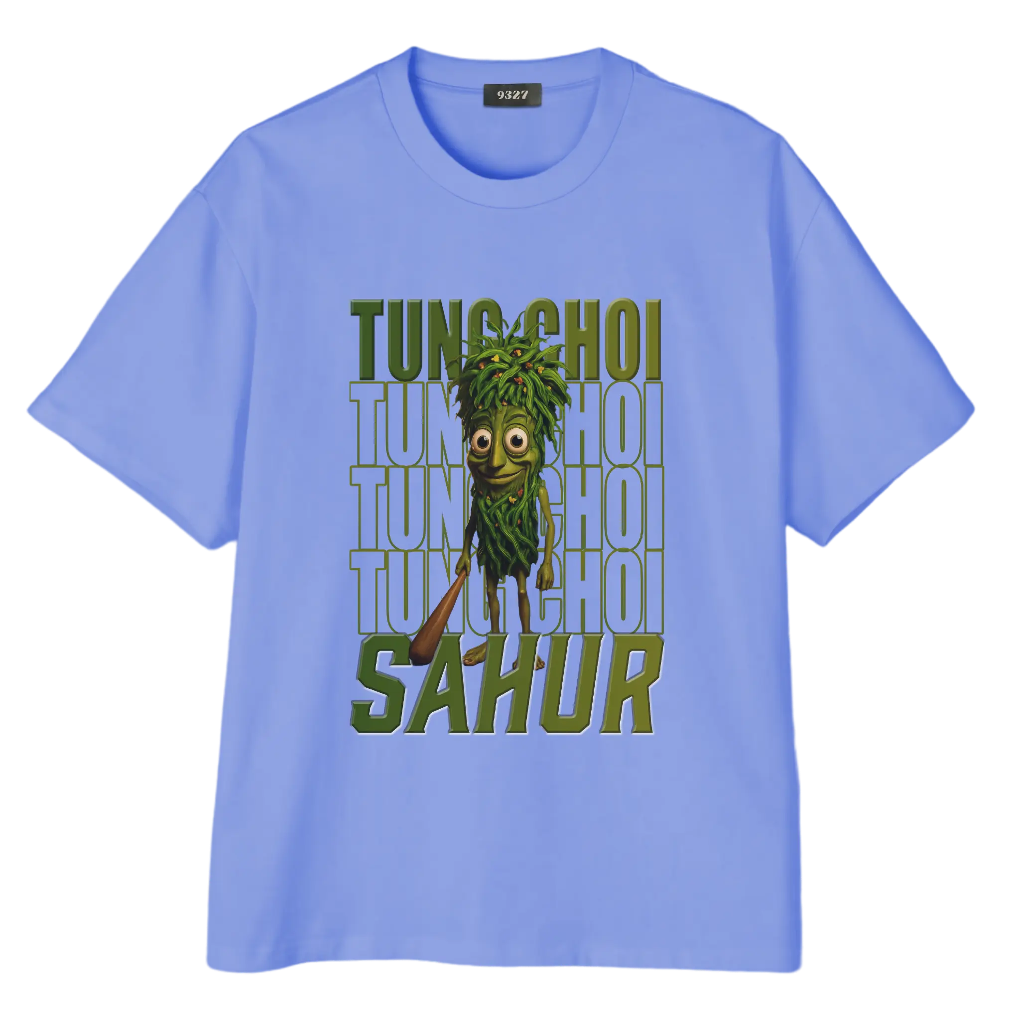 通菜Sahur - T恤