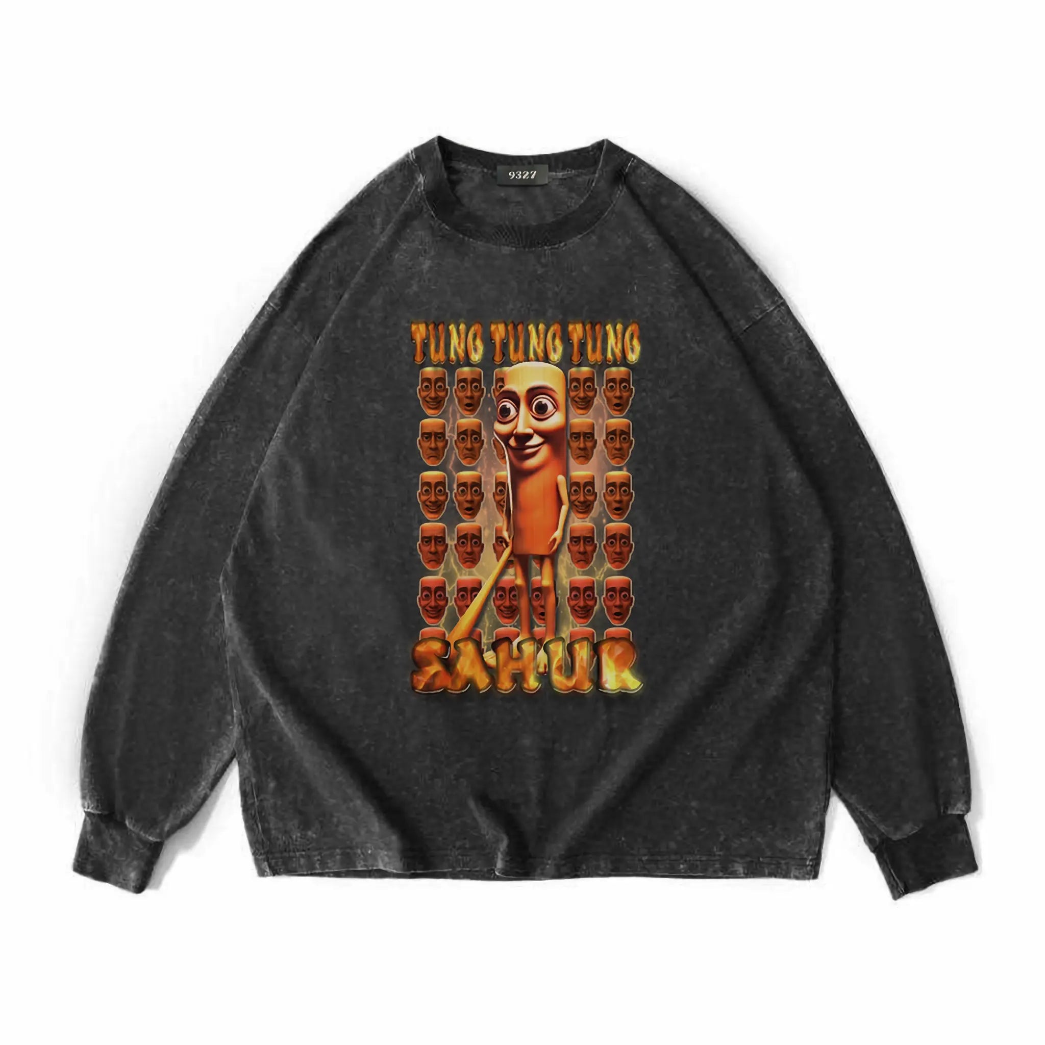 Tung Tung Tung Sahur - 衛衣