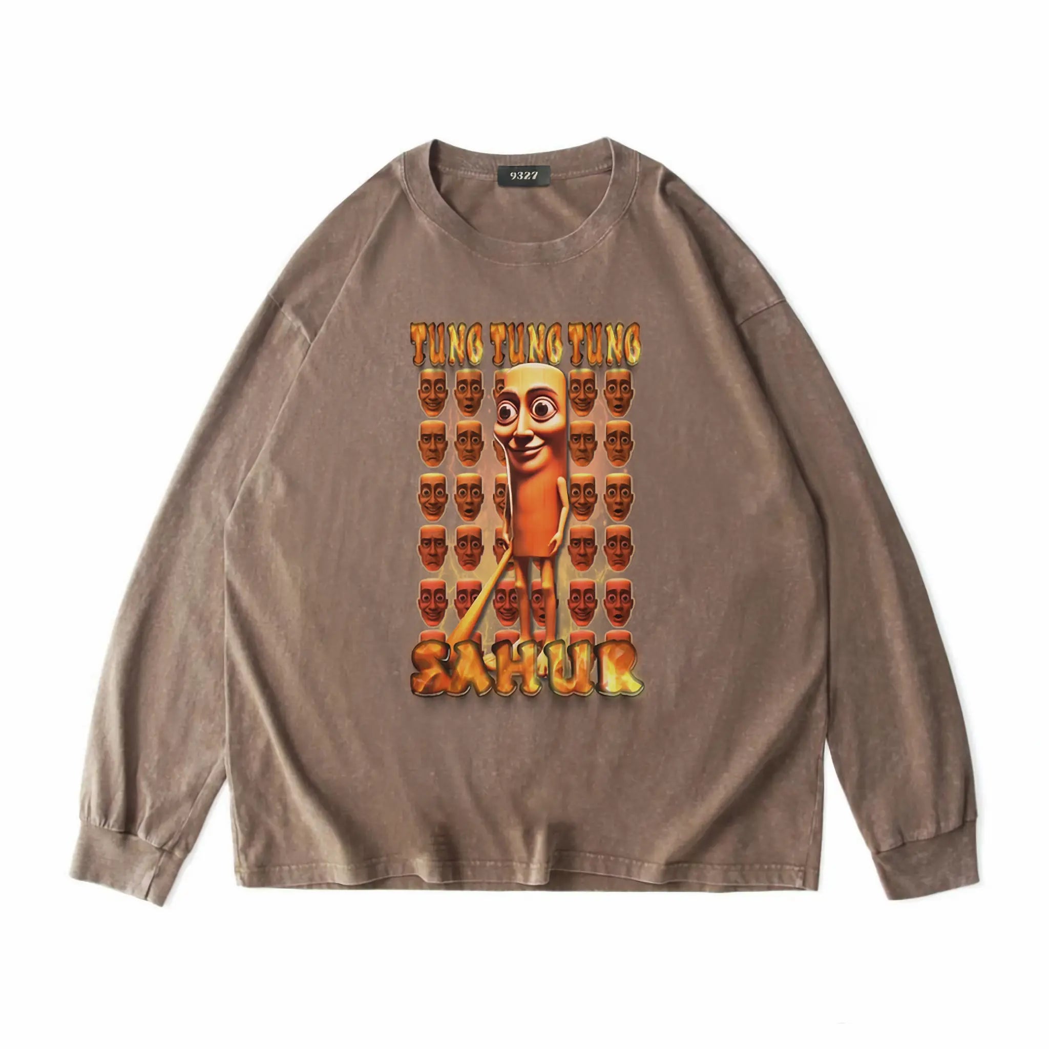 Tung Tung Tung Sahur - 衛衣