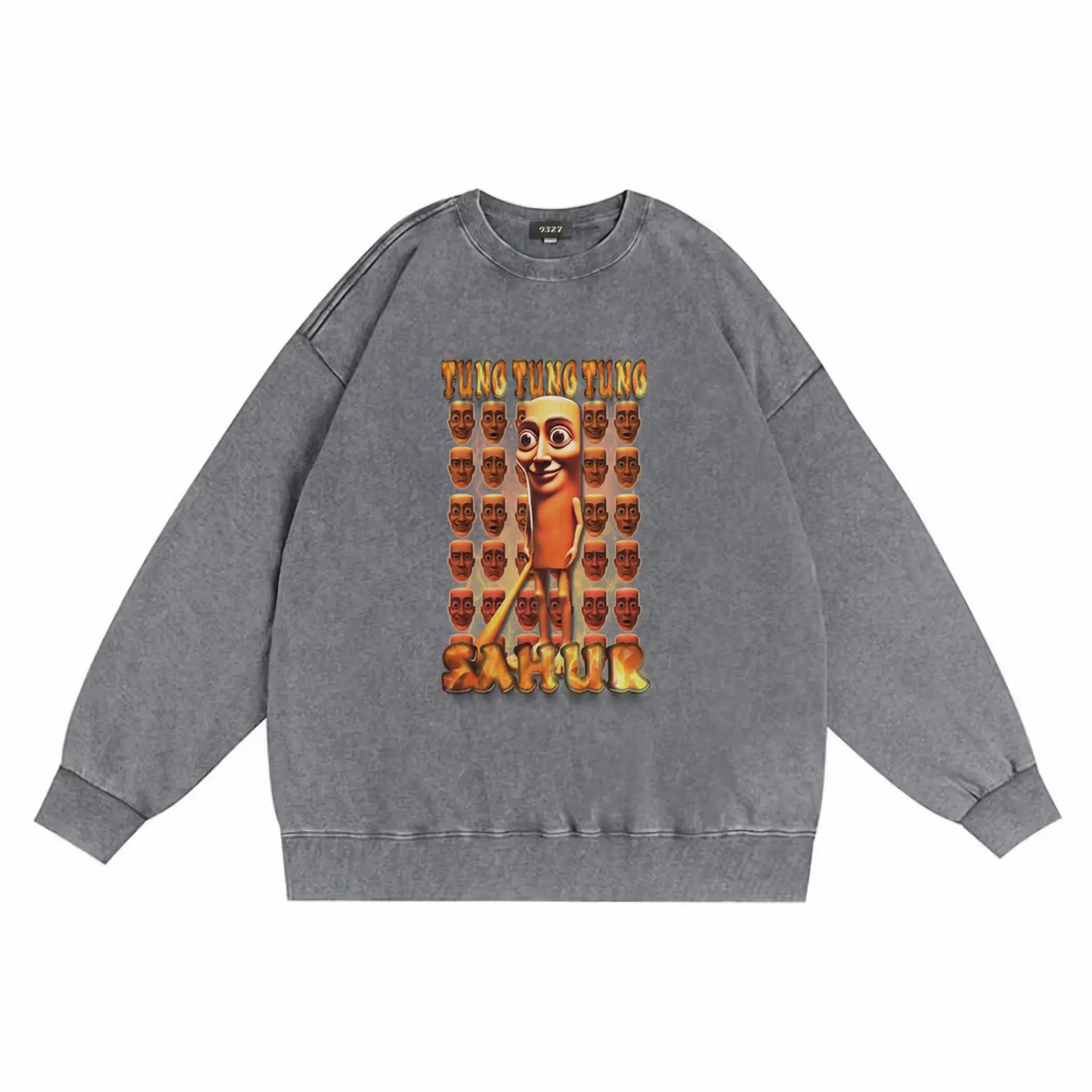 Tung Tung Tung Sahur - 衛衣