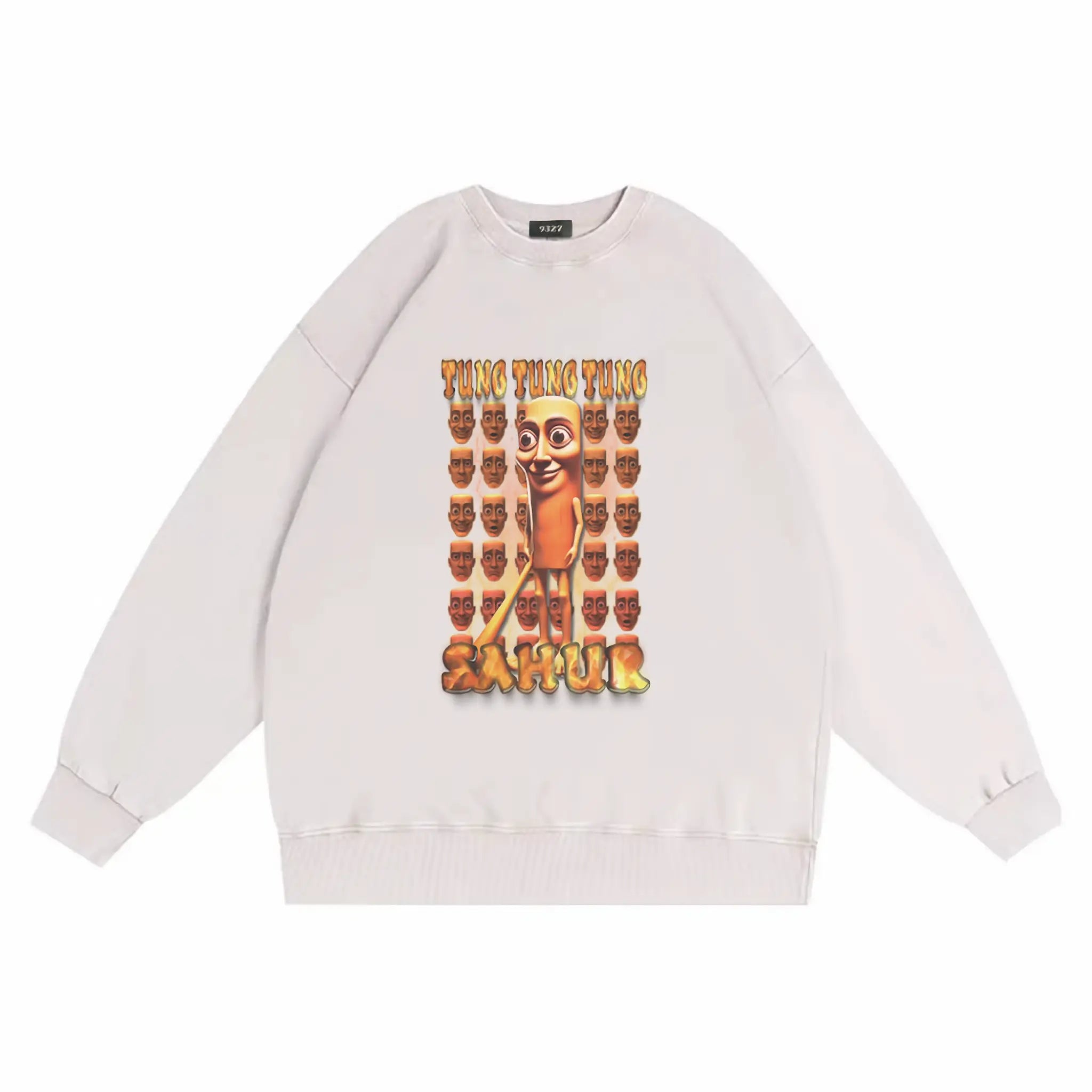 Tung Tung Tung Sahur - 衛衣