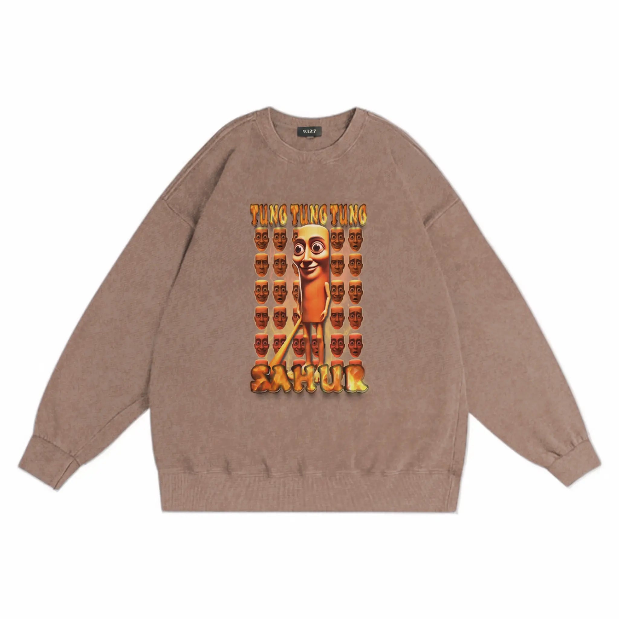 Tung Tung Tung Sahur - 衛衣