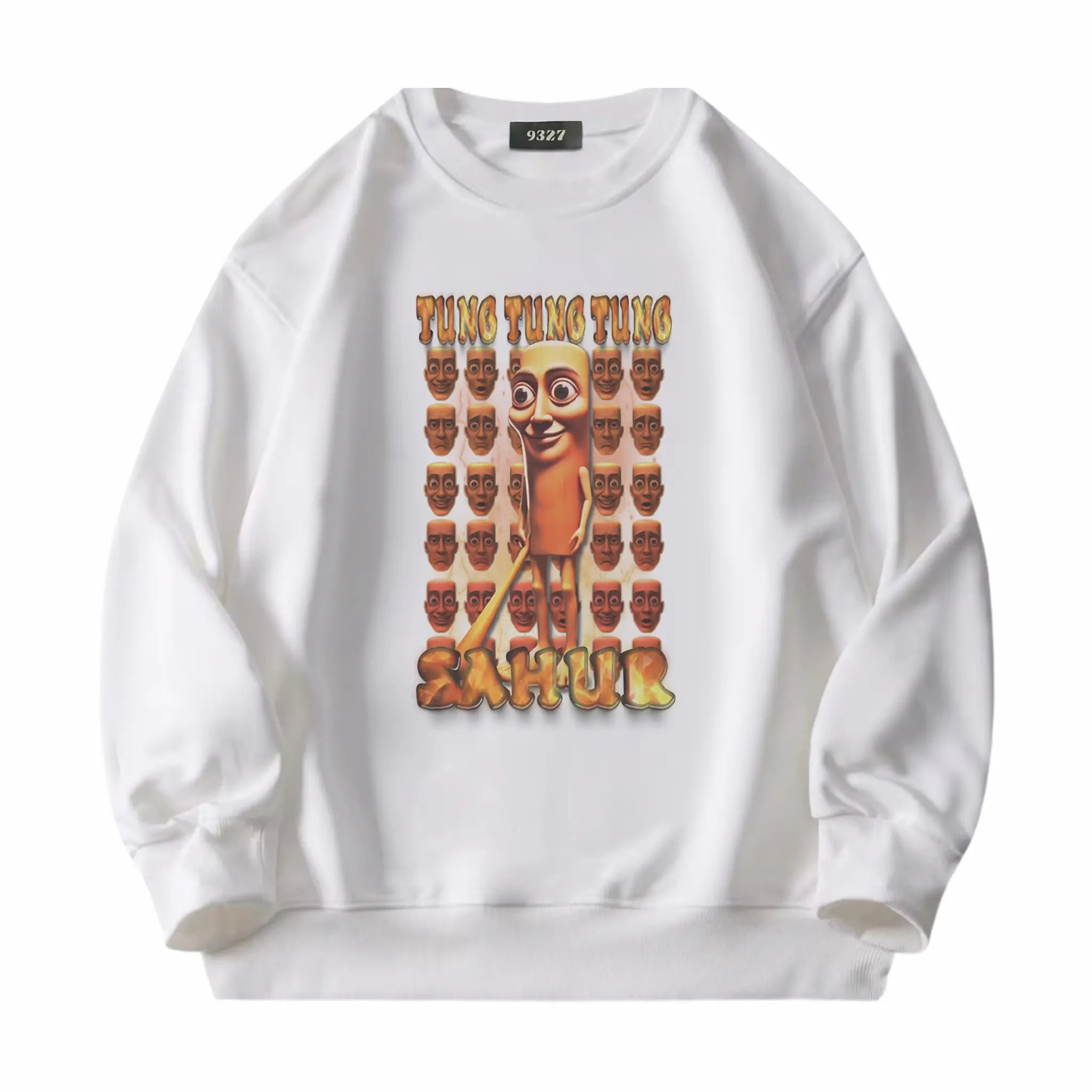 Tung Tung Tung Sahur - 衛衣