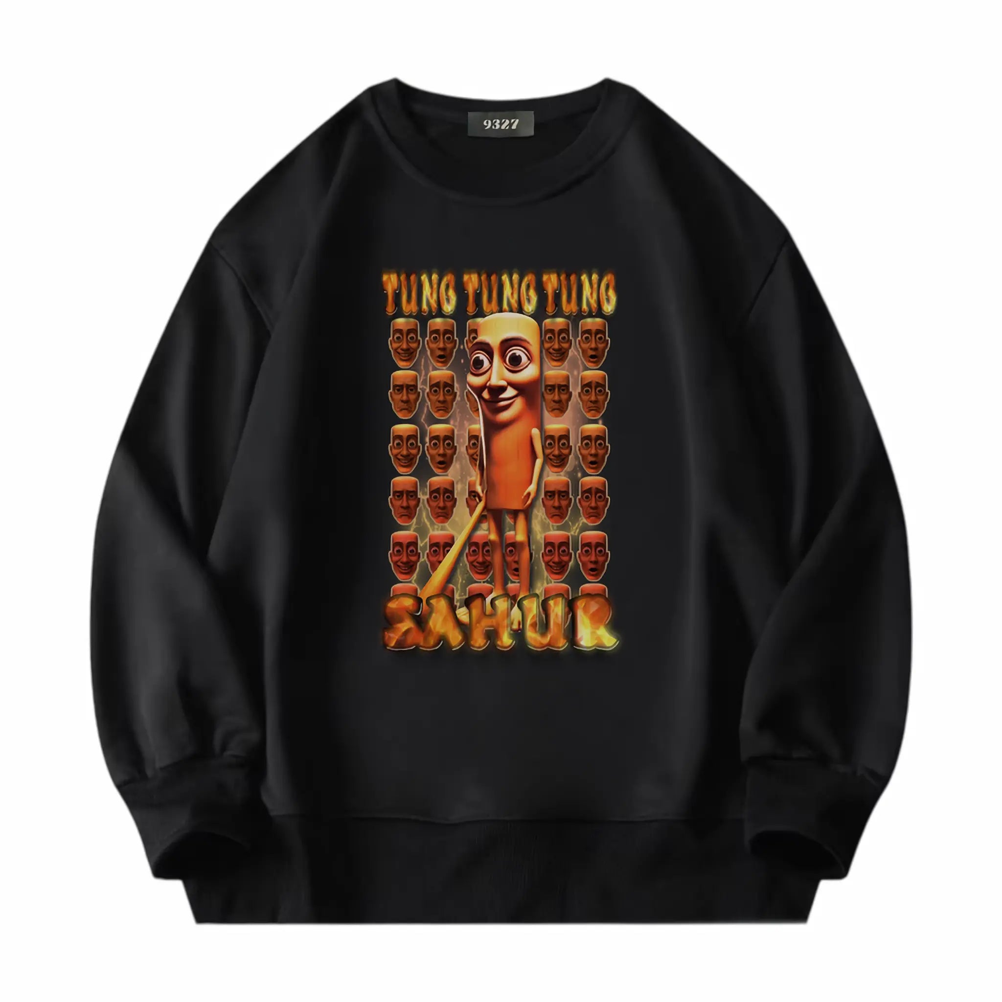 Tung Tung Tung Sahur - 衛衣