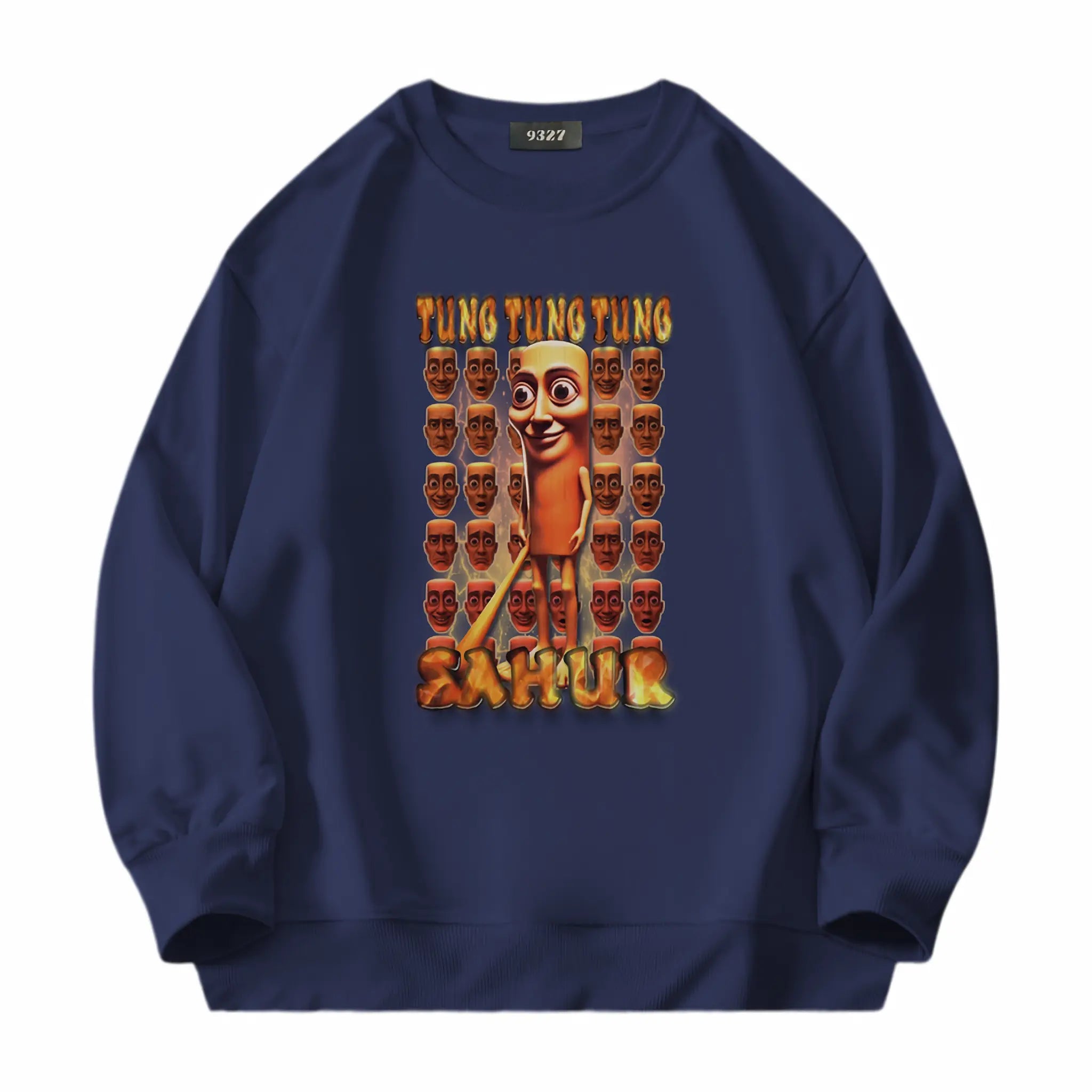 Tung Tung Tung Sahur - 衛衣