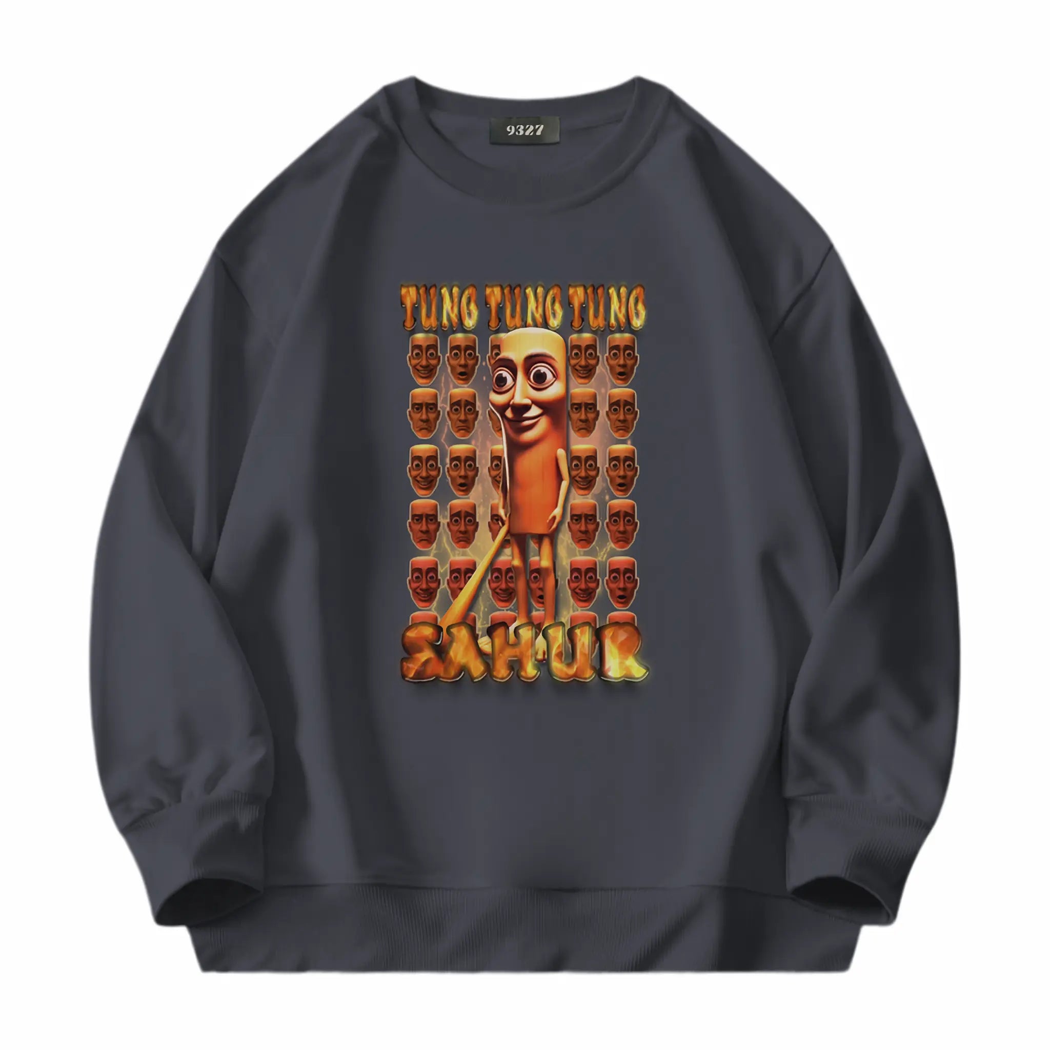 Tung Tung Tung Sahur - 衛衣