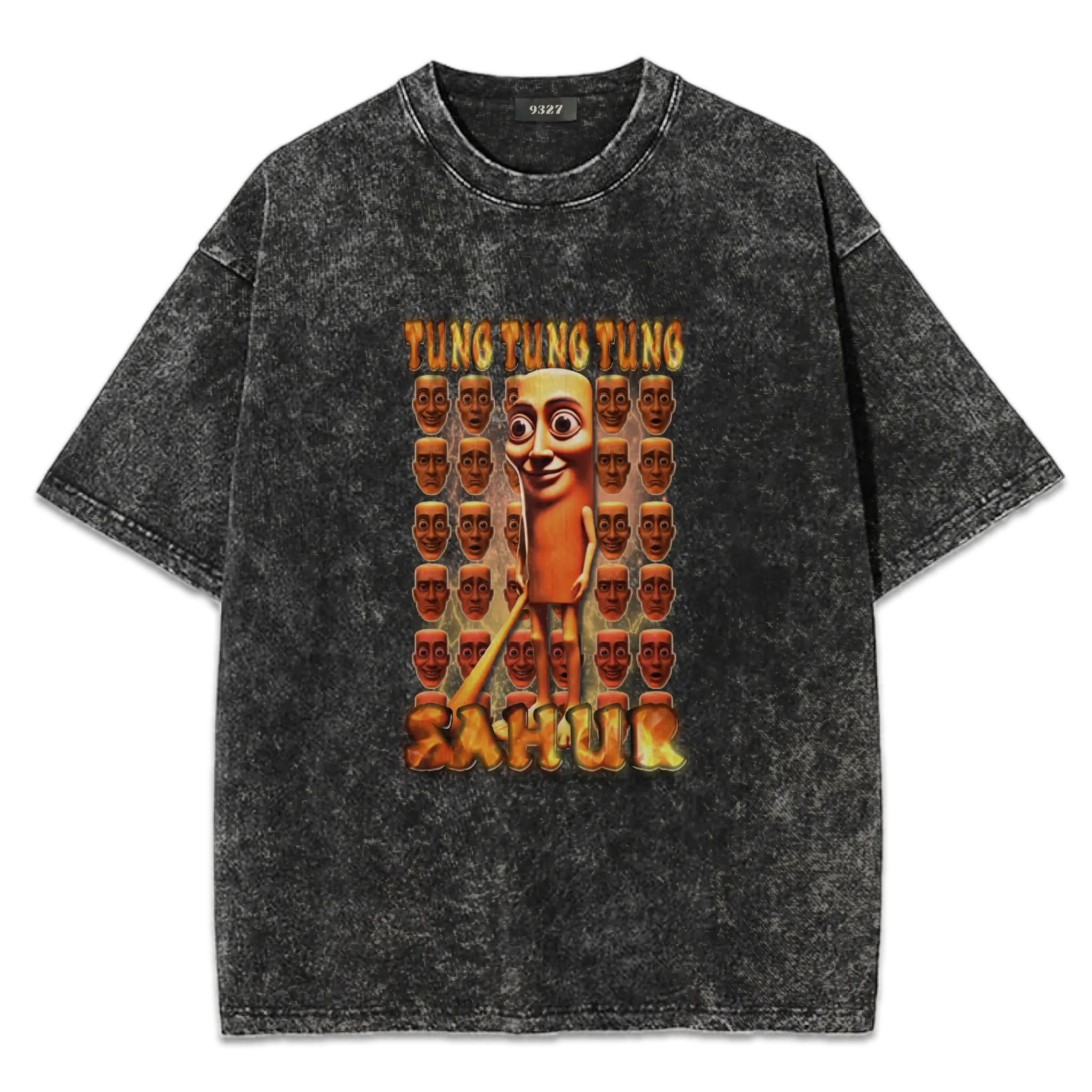 Tung Tung Tung Sahur - T恤