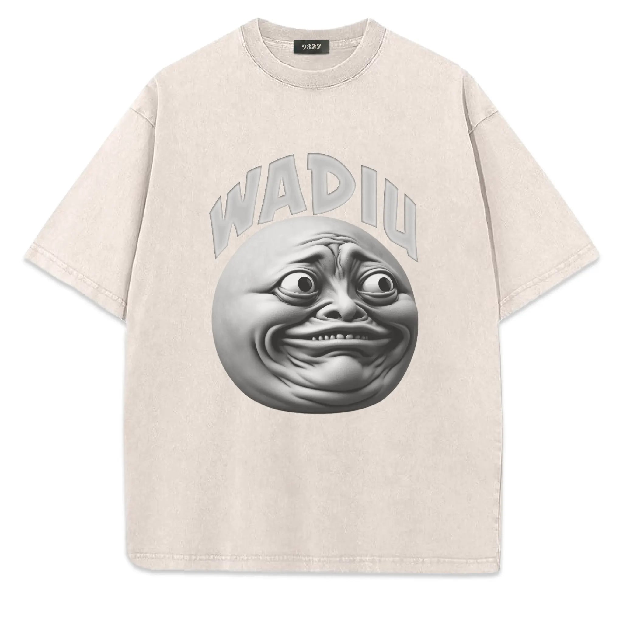 Wa Diu - T恤