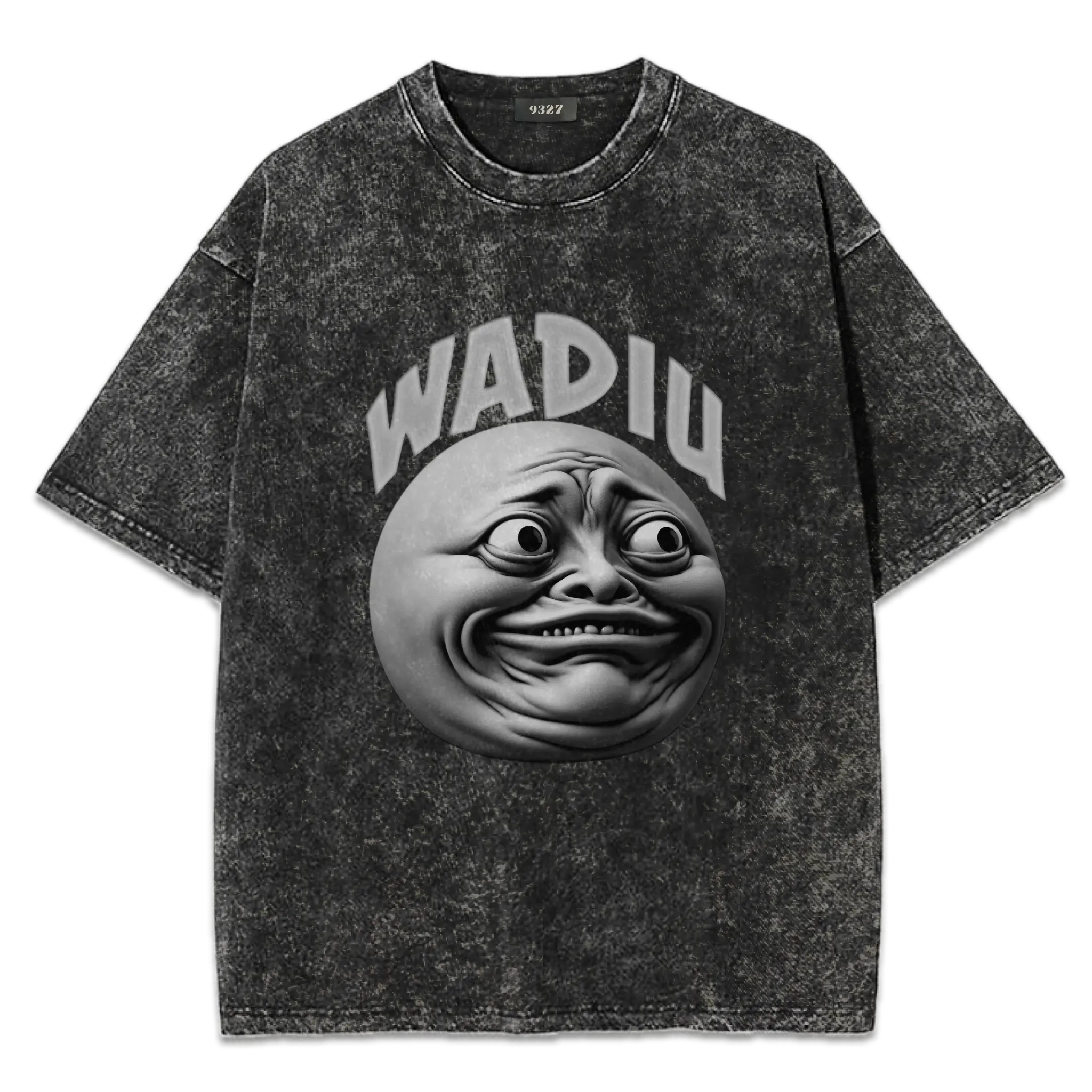 Wa Diu - T恤