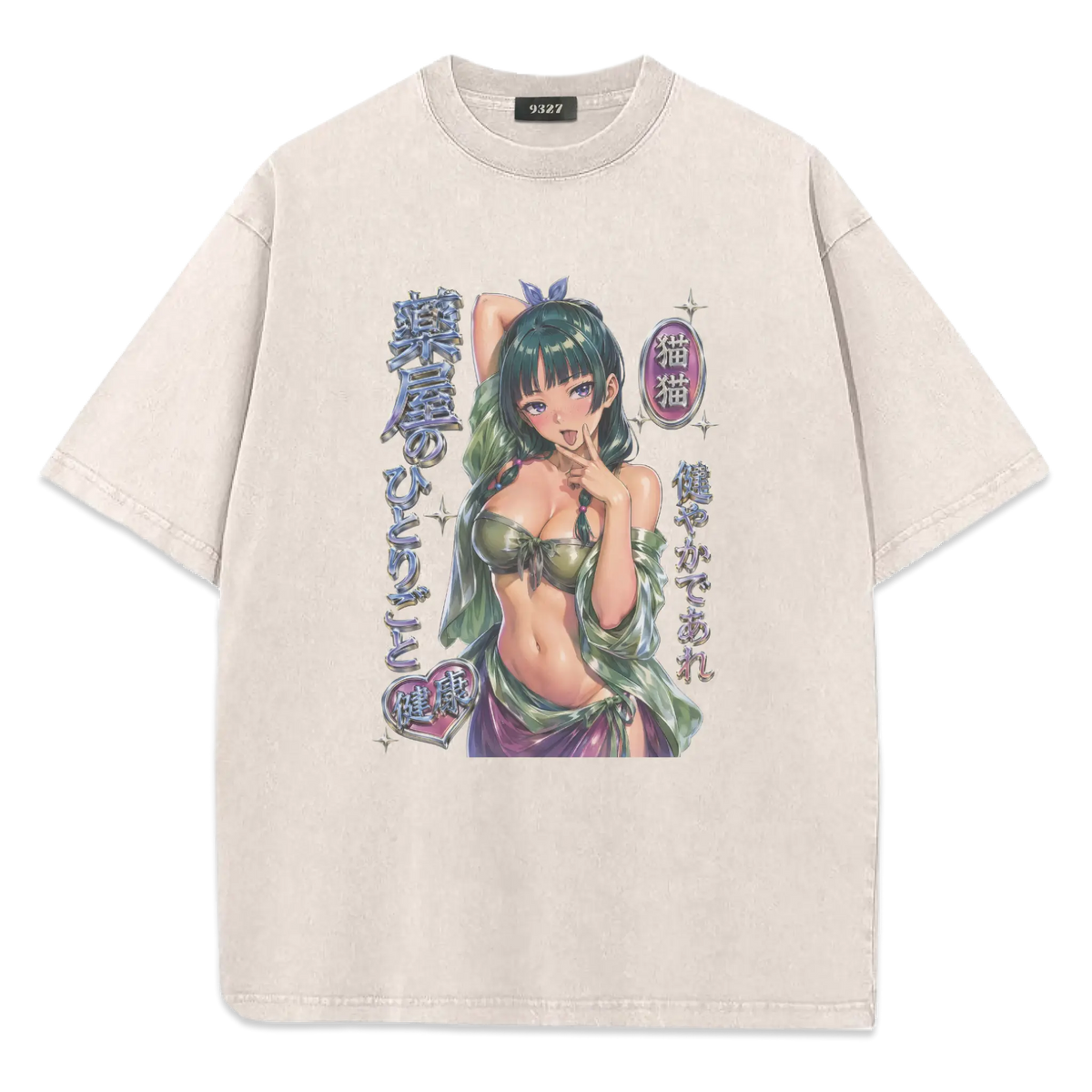 性感貓貓藥師T恤