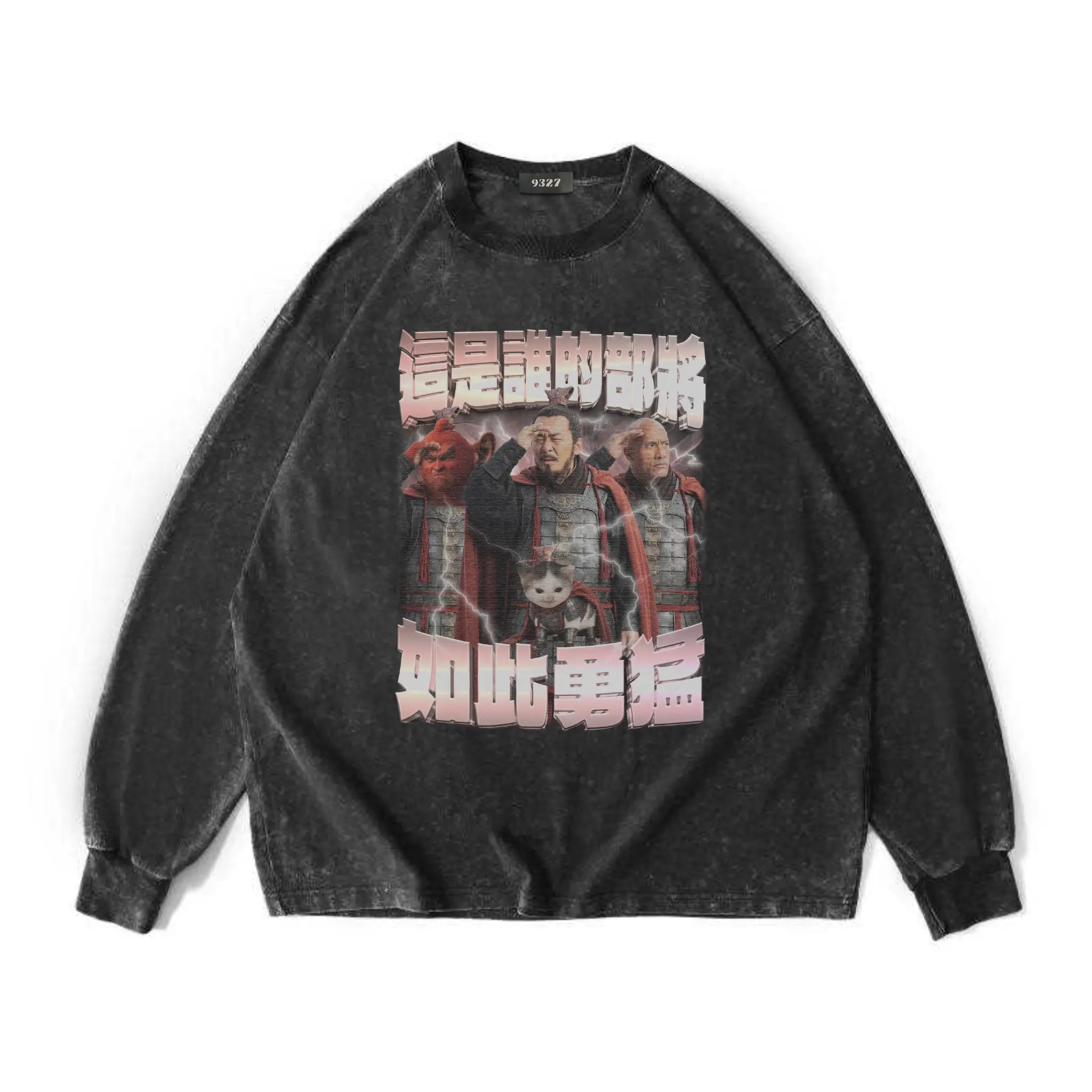 這是誰的部將衛衣