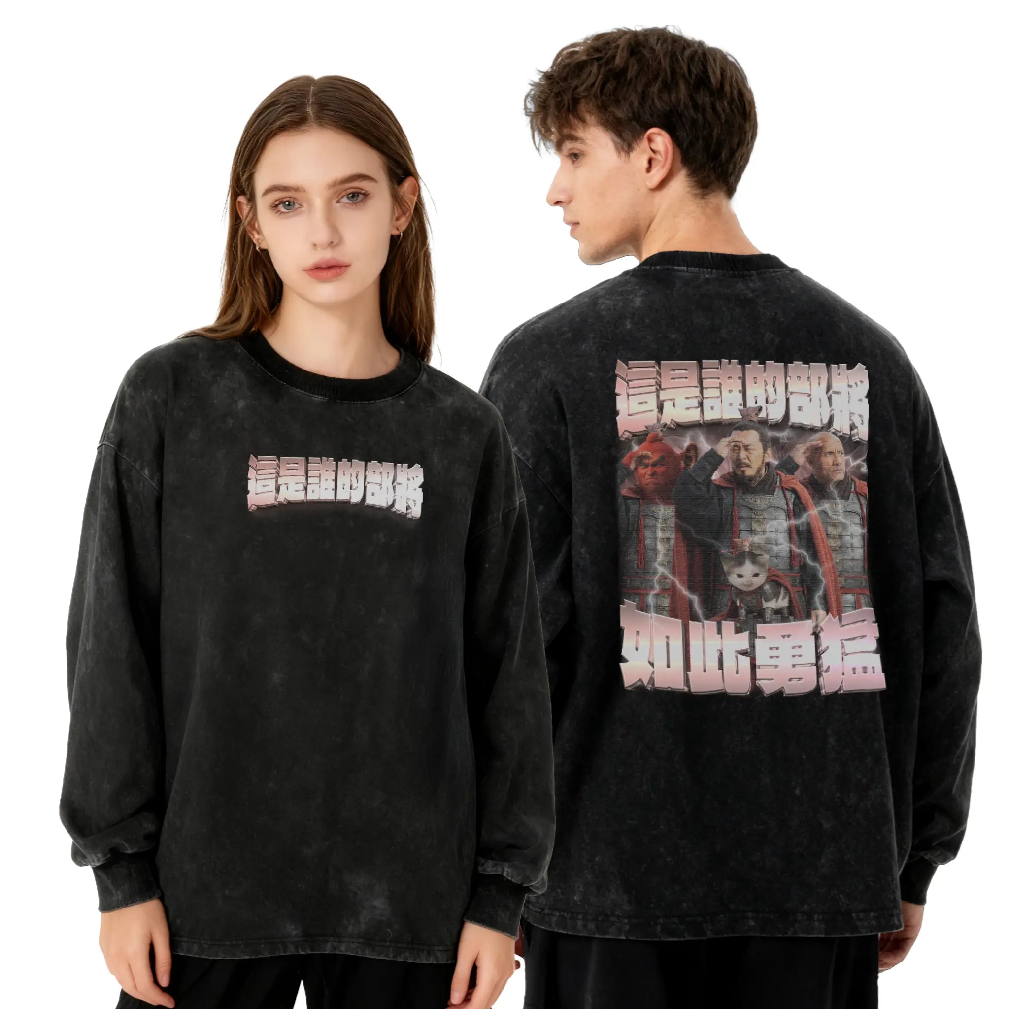 這是誰的部將衛衣