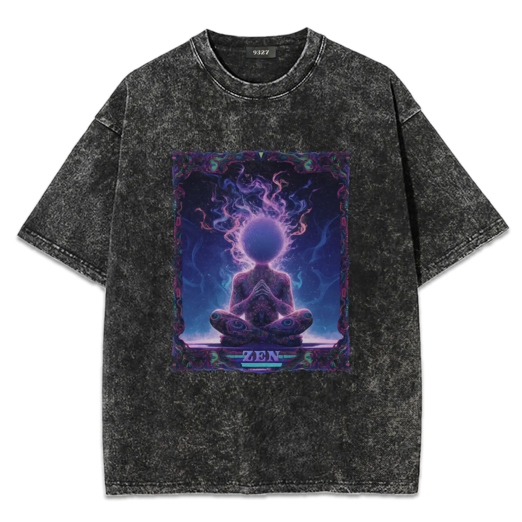 Zen - T恤