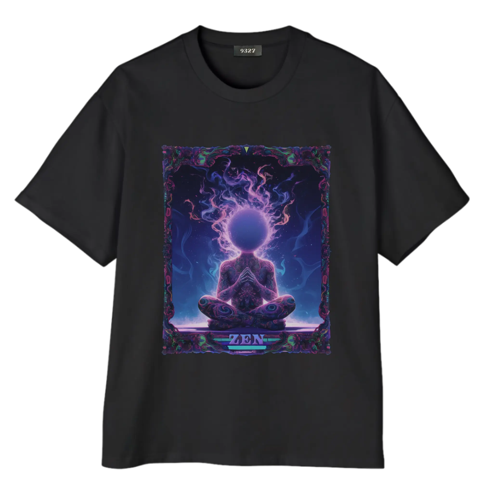 Zen - T恤