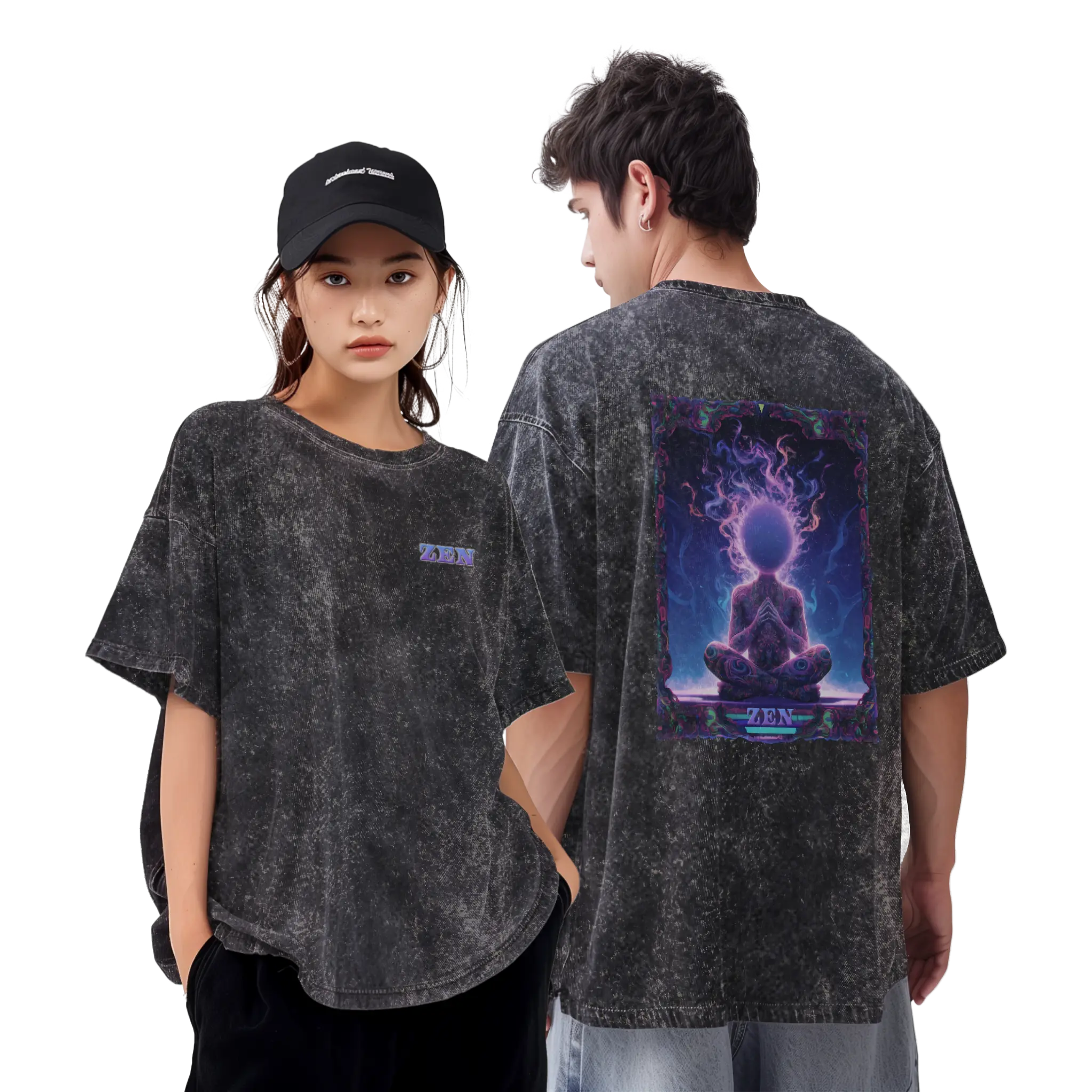 Zen - T恤
