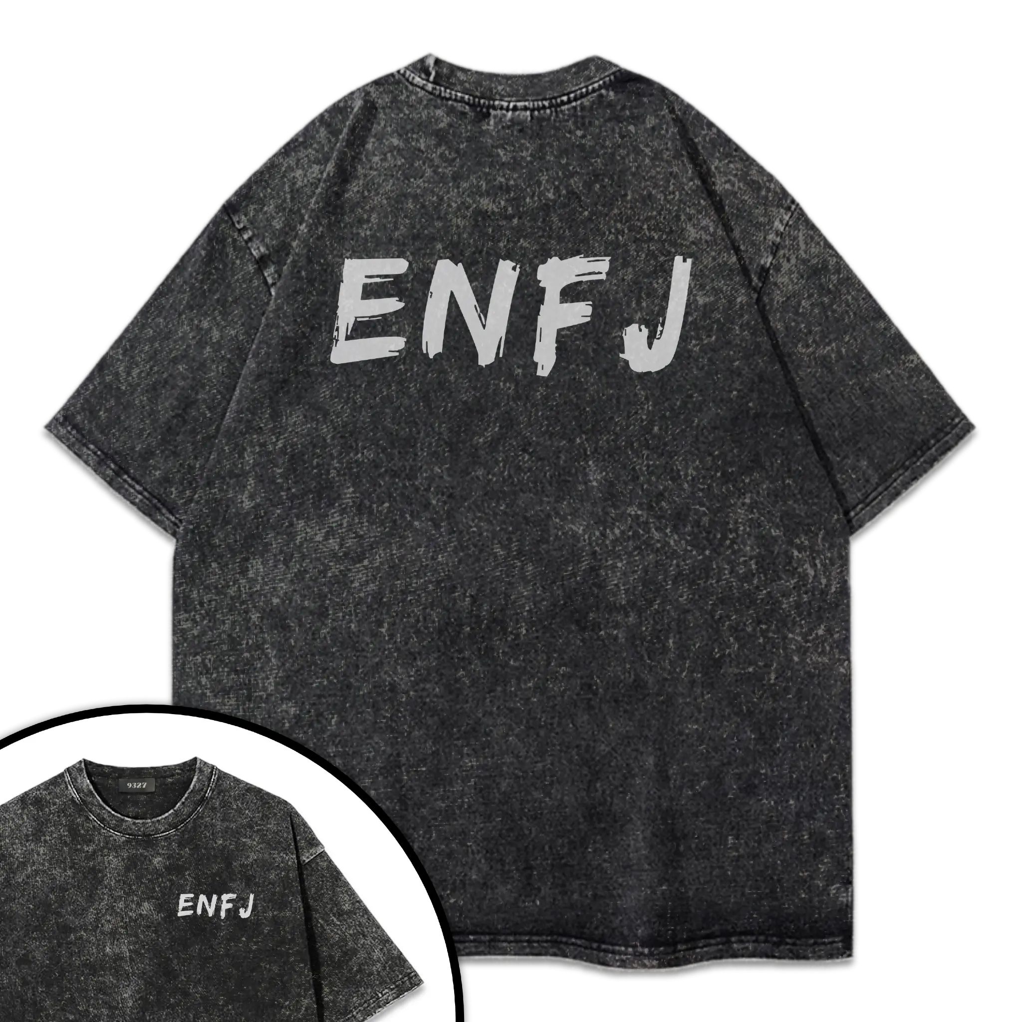 ENFJ - T恤