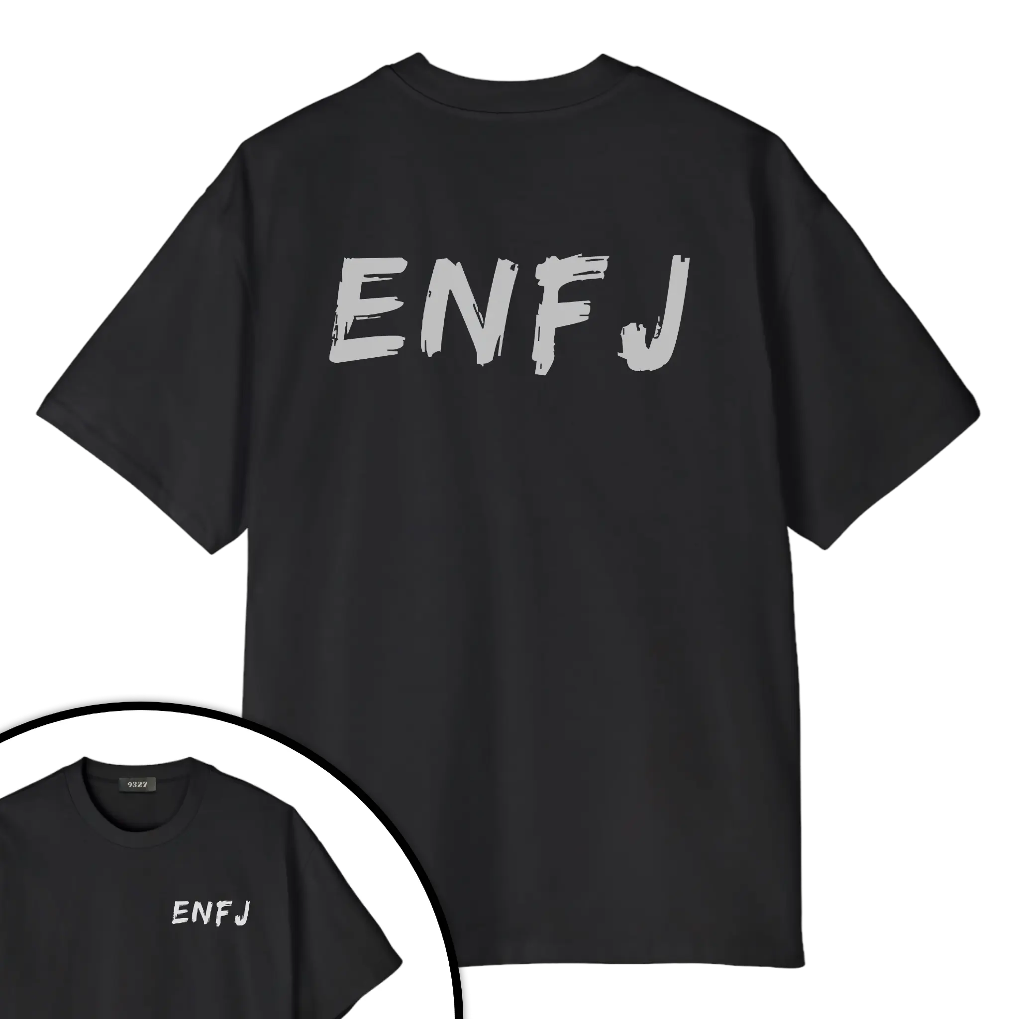 ENFJ - T恤