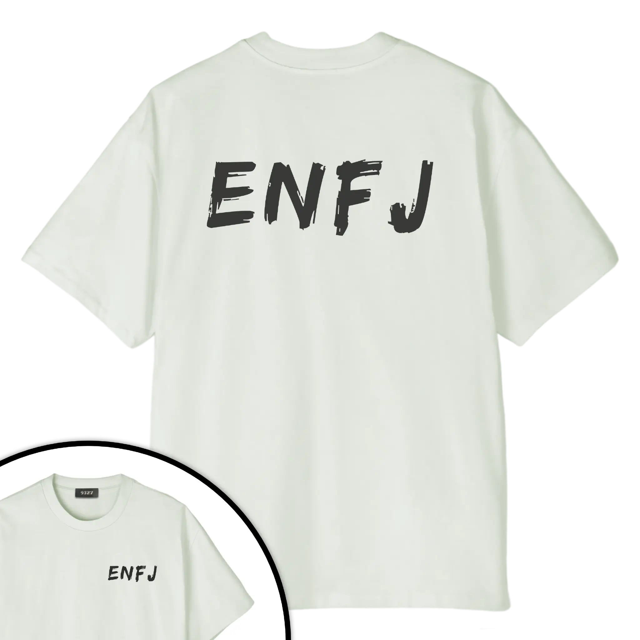 ENFJ - T恤