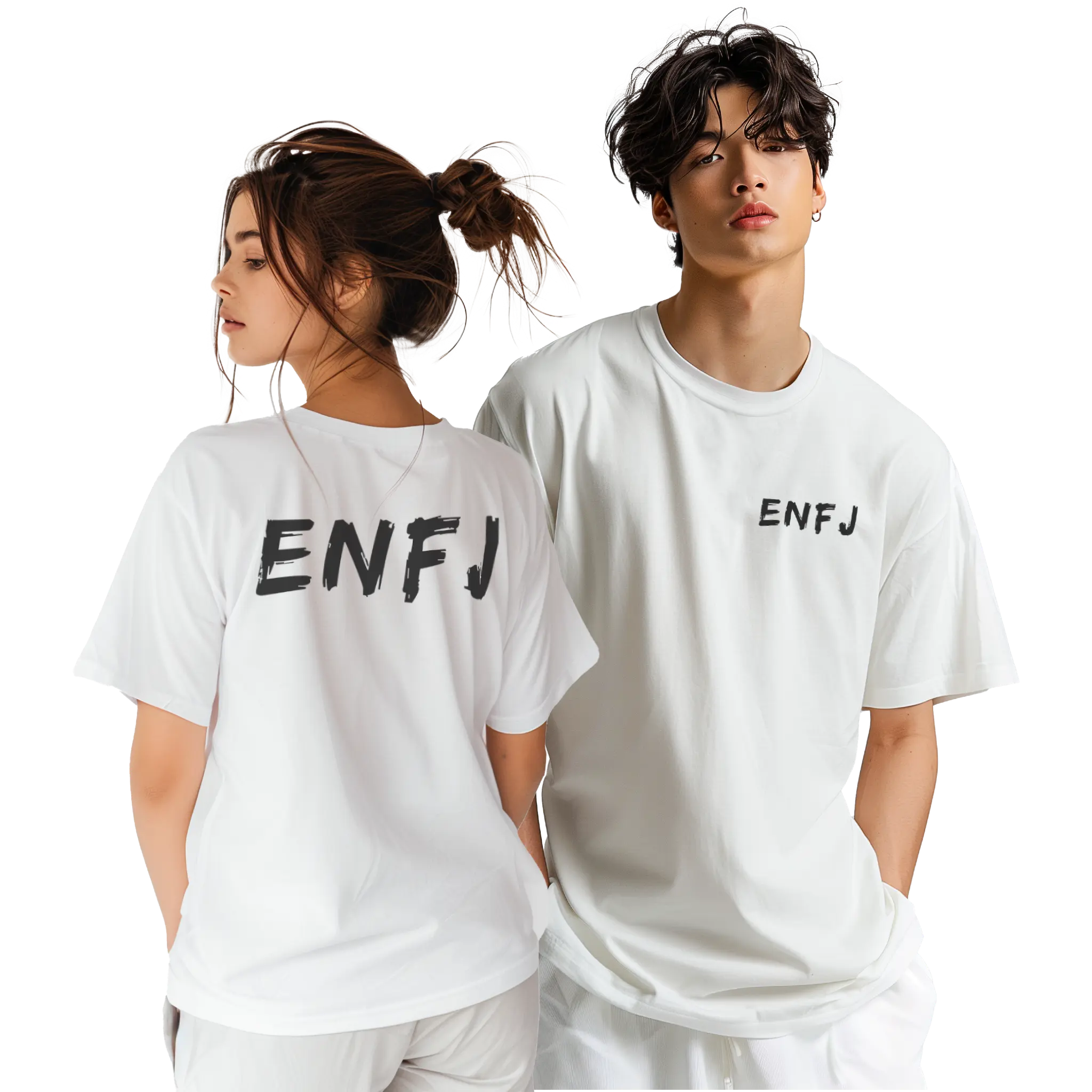 ENFJ - T恤