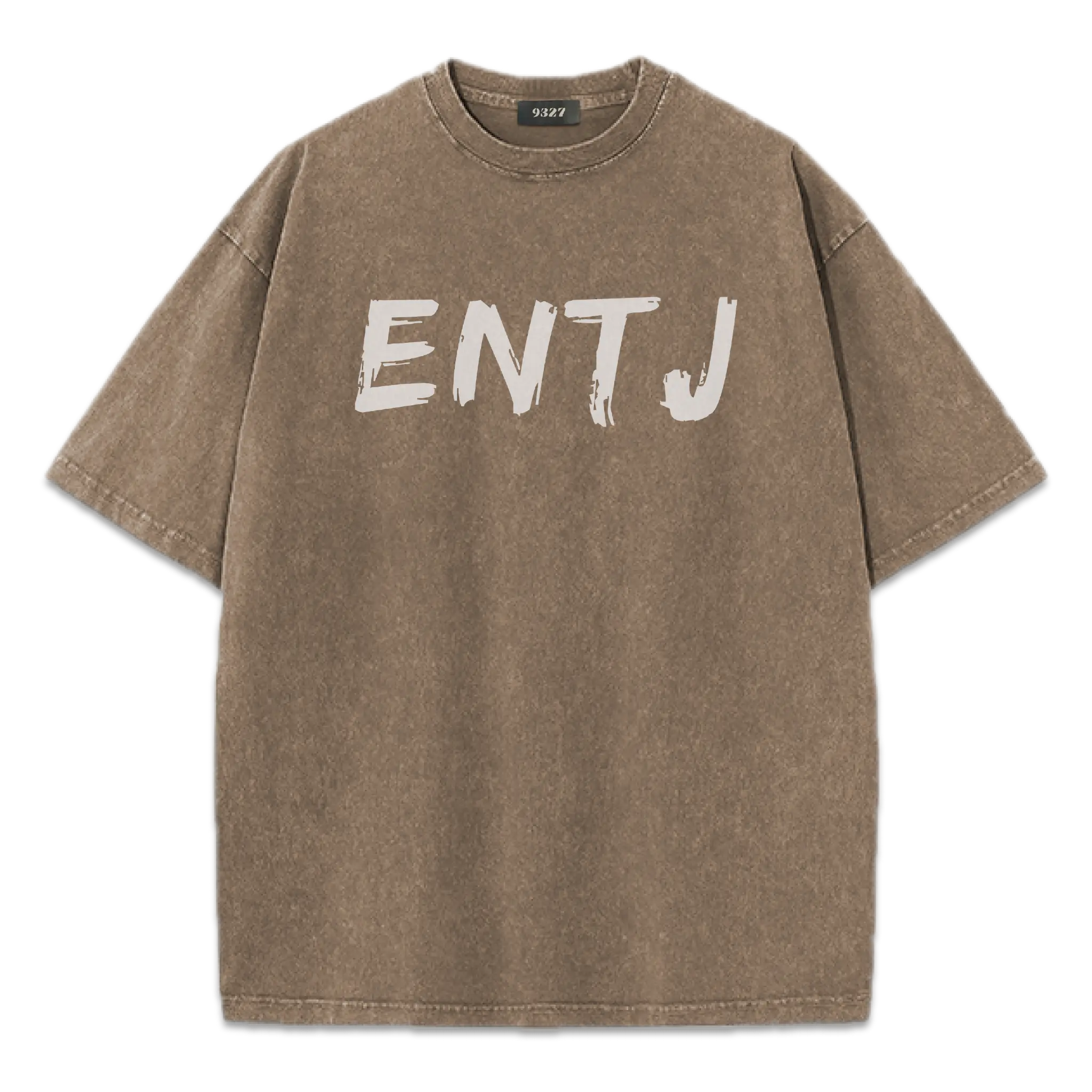 ENTJ - T恤