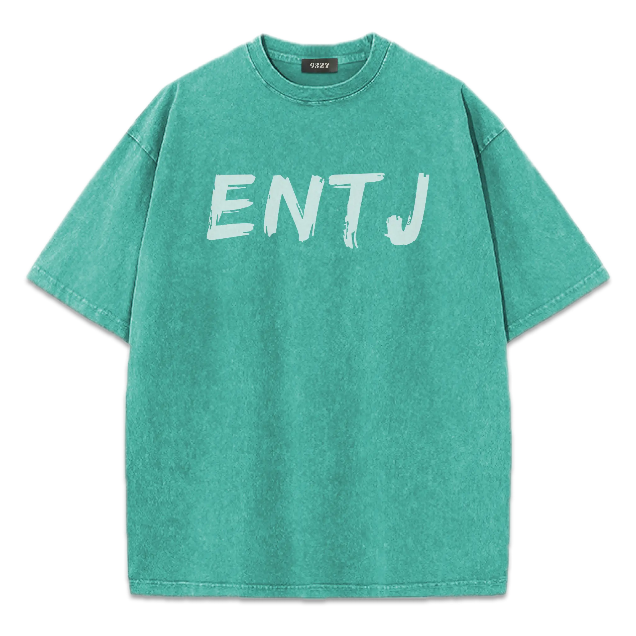 ENTJ - T恤