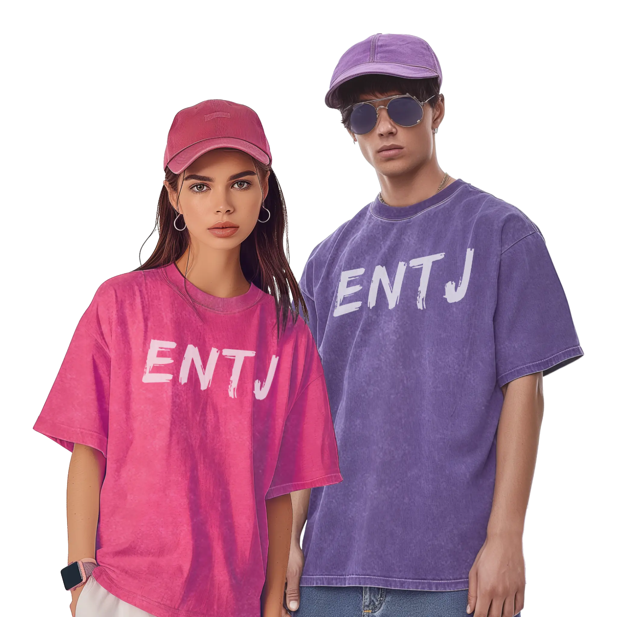 ENTJ - T恤